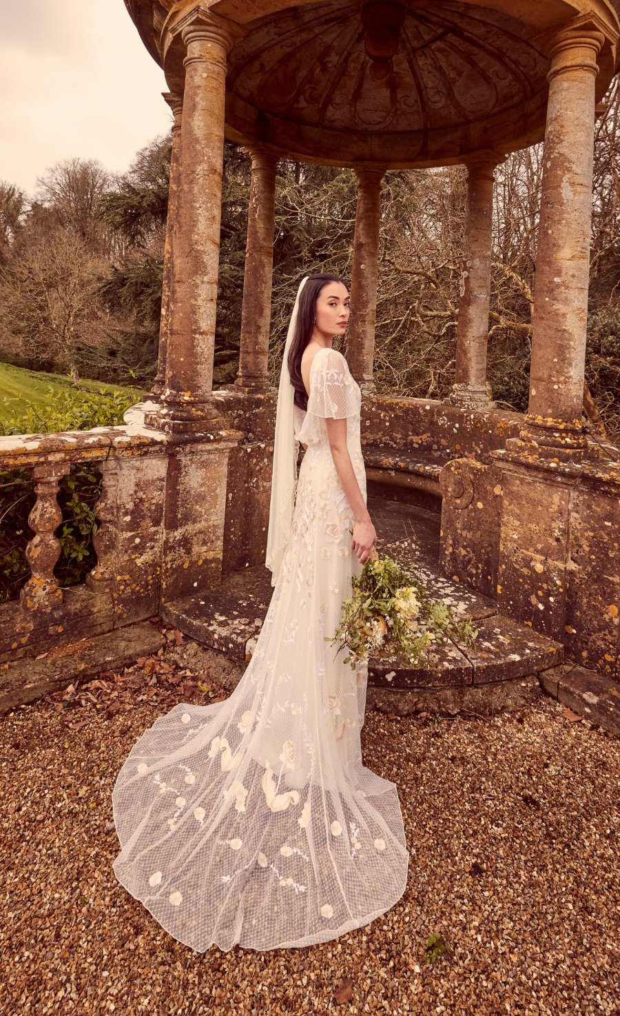 Dulcie Dress - Cream | Bridal Dresses | Temperley Bridal Temperley London (INT) Dulcie Dress - Cream | Bridal Dresses | Temperley Bridal Temperley London (INT)