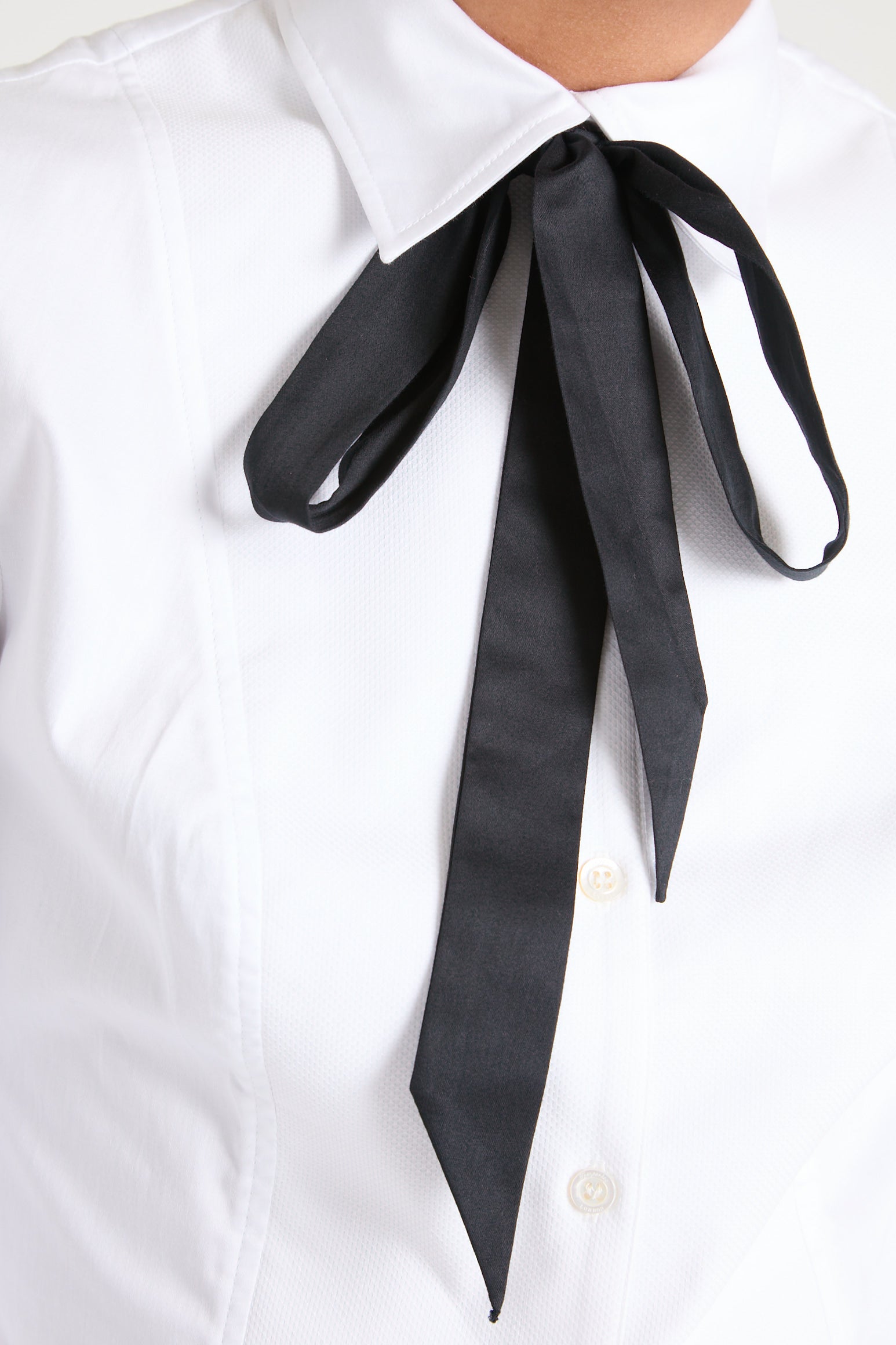 Dara Shirt - White
