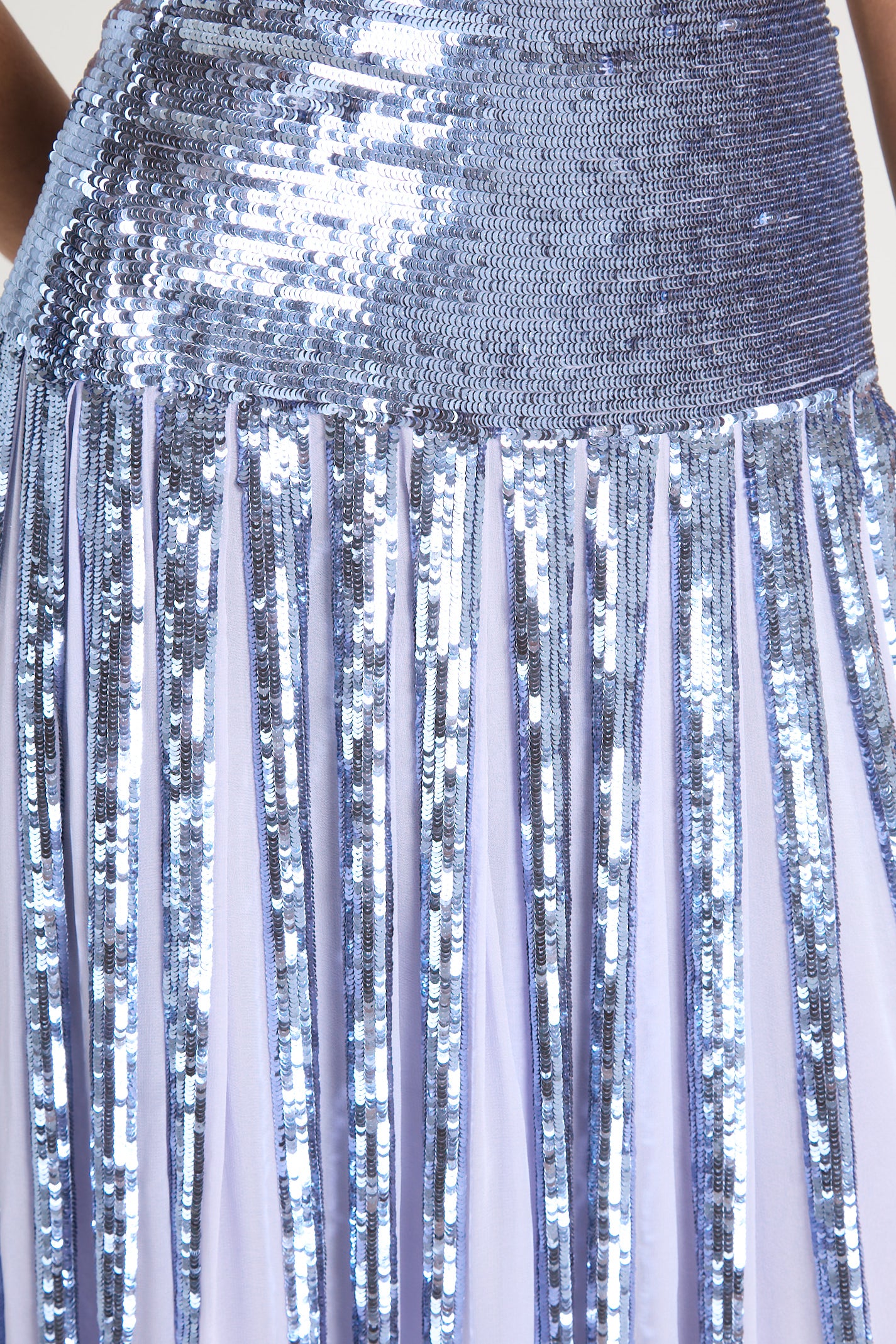 Filigree Skirt - Lavender