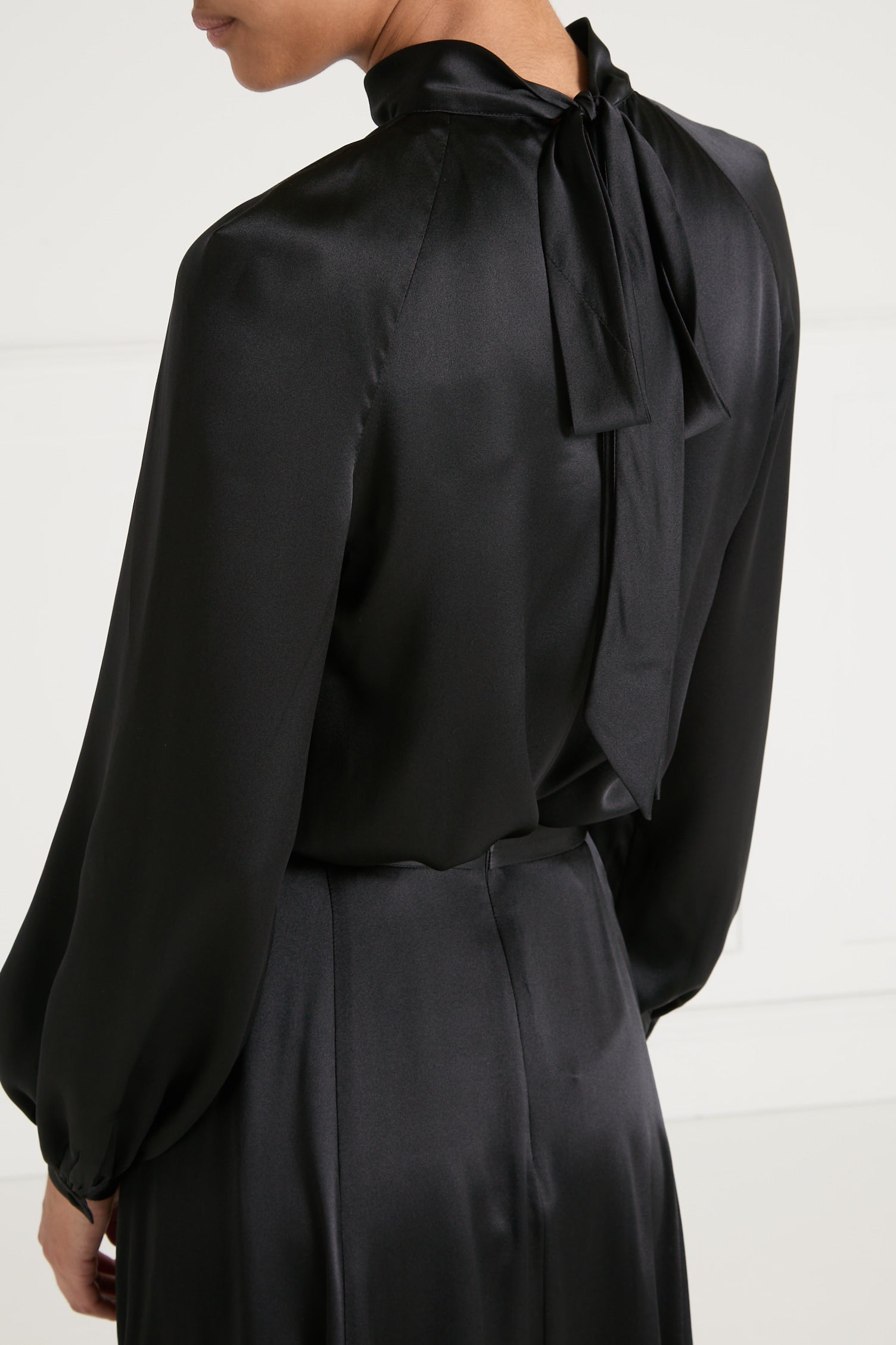 Amerie Blouse - Black