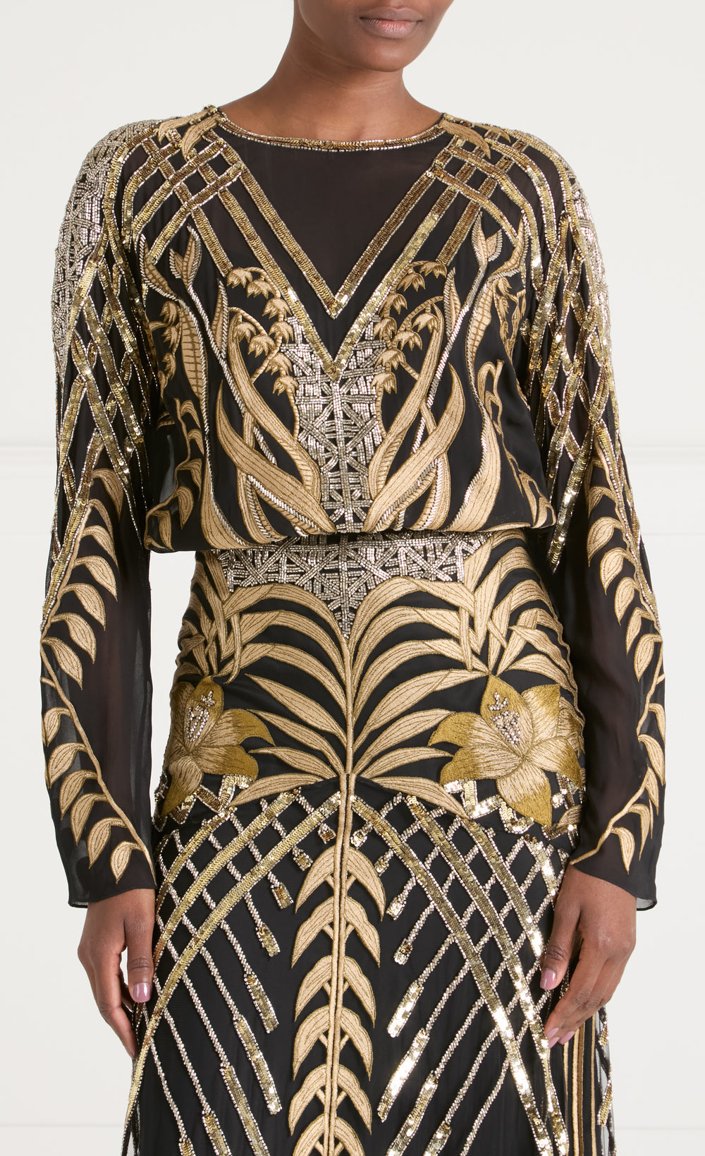 Horatio Top - Gold Mix