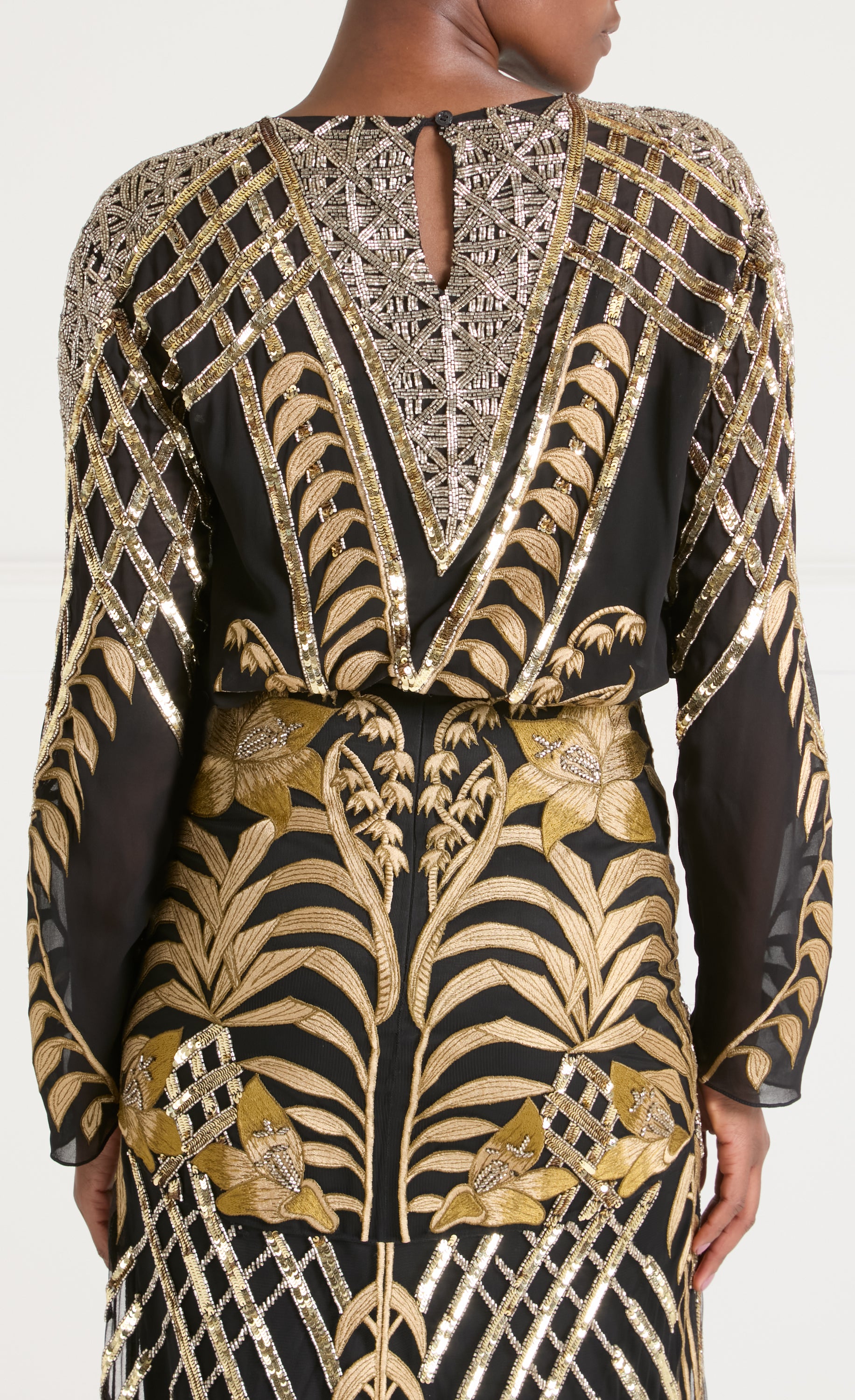 Horatio Top - Gold Mix