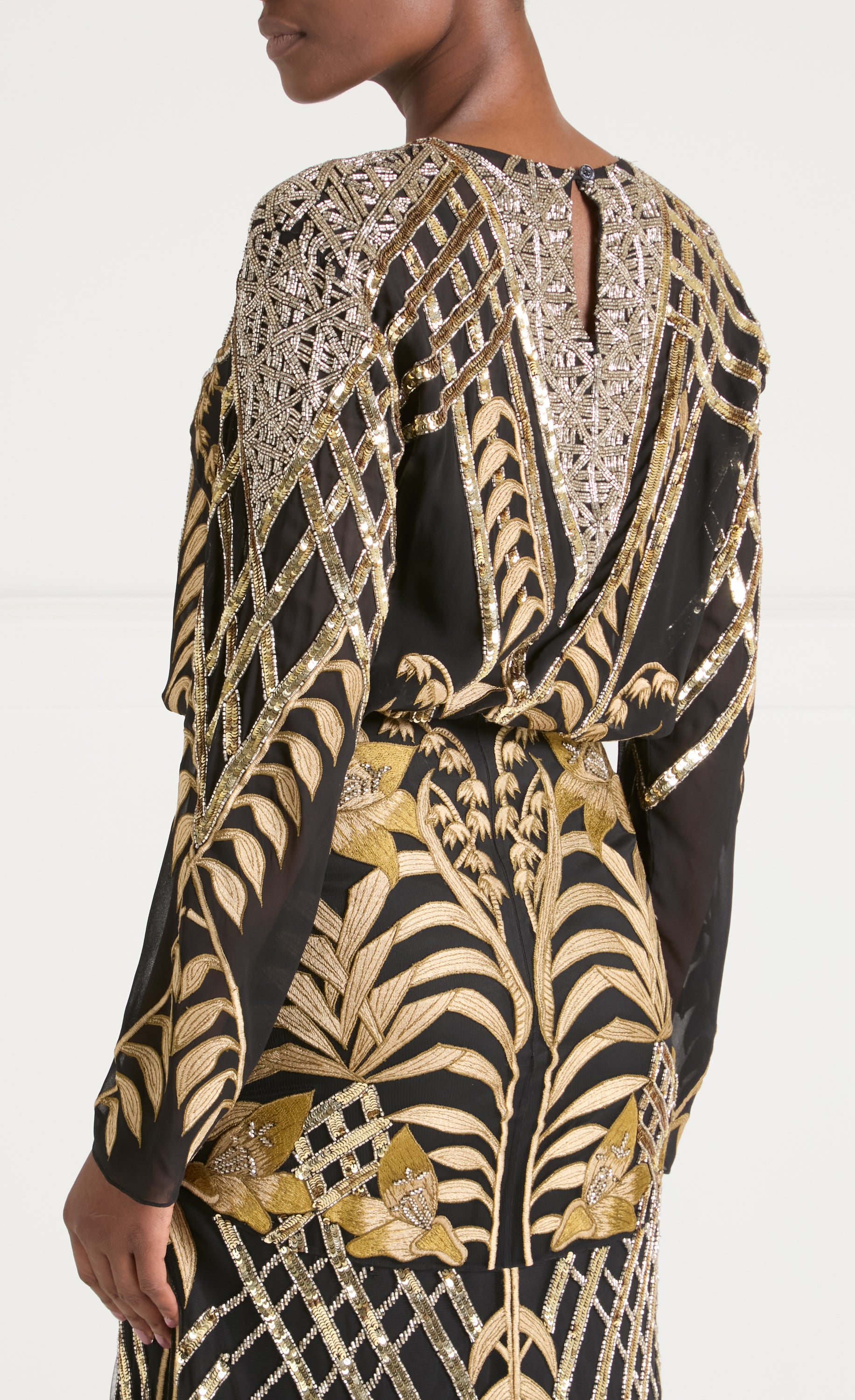 Horatio Top - Gold Mix