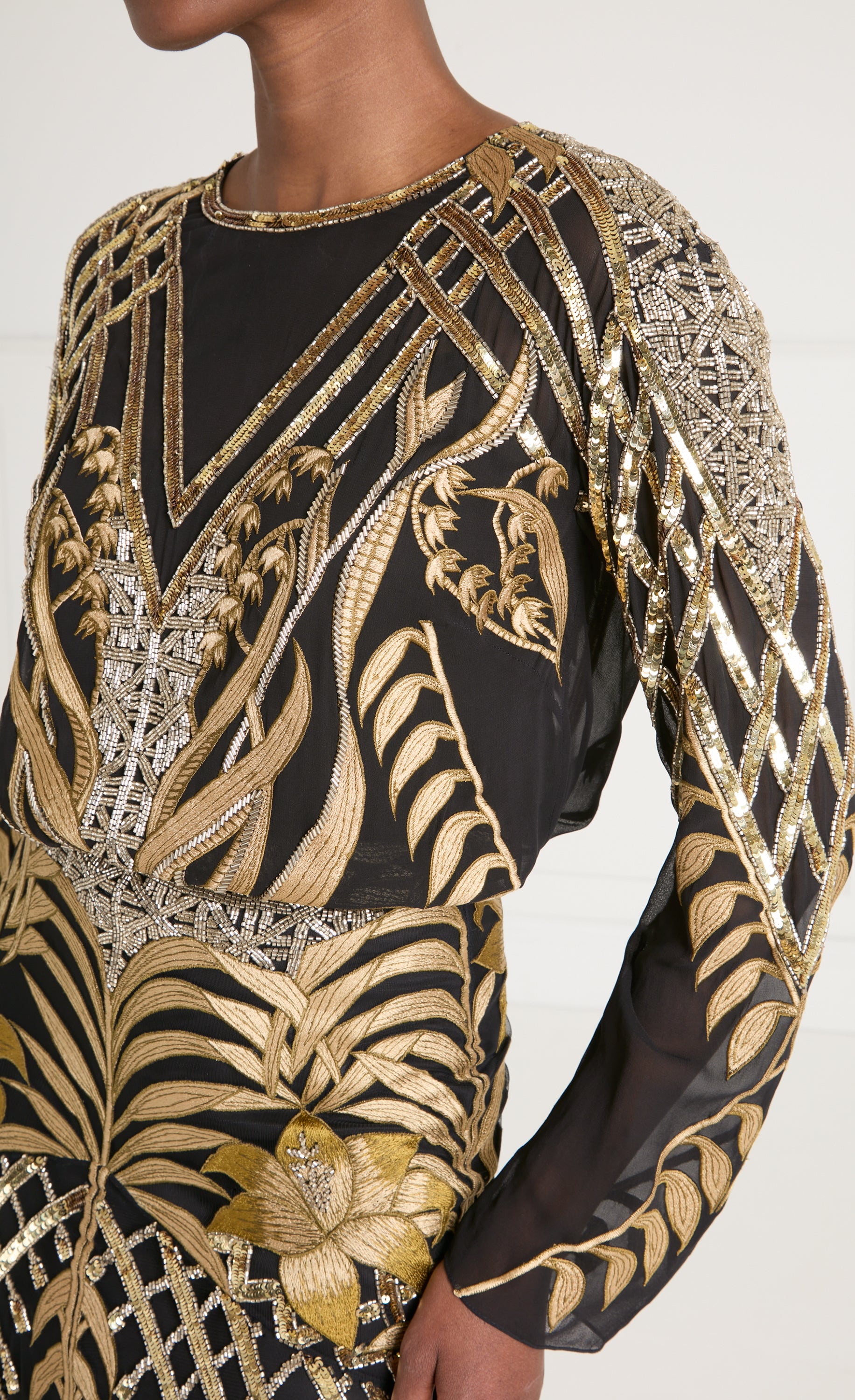 Horatio Top - Gold Mix