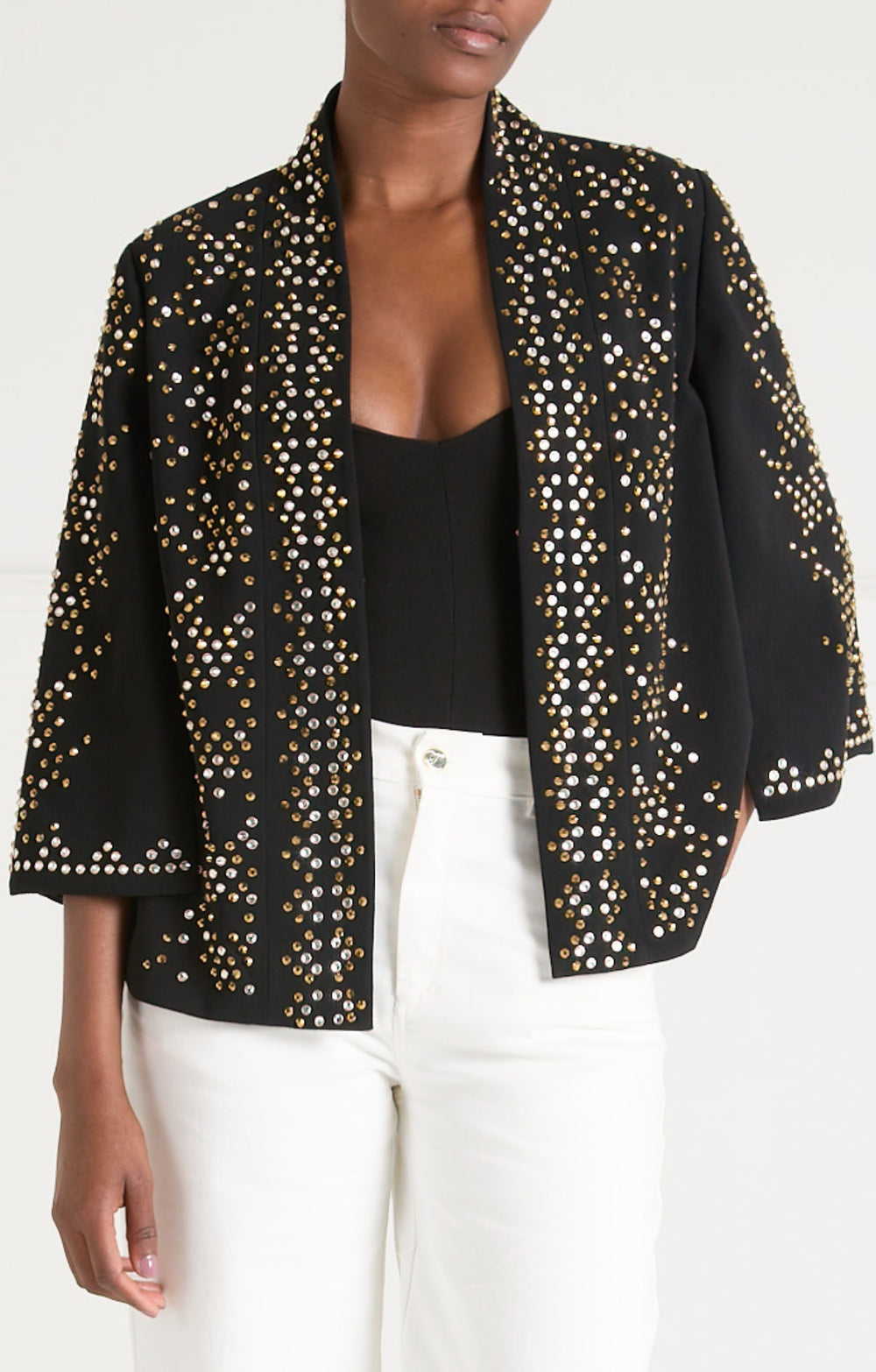 Oberon Jacket - Black