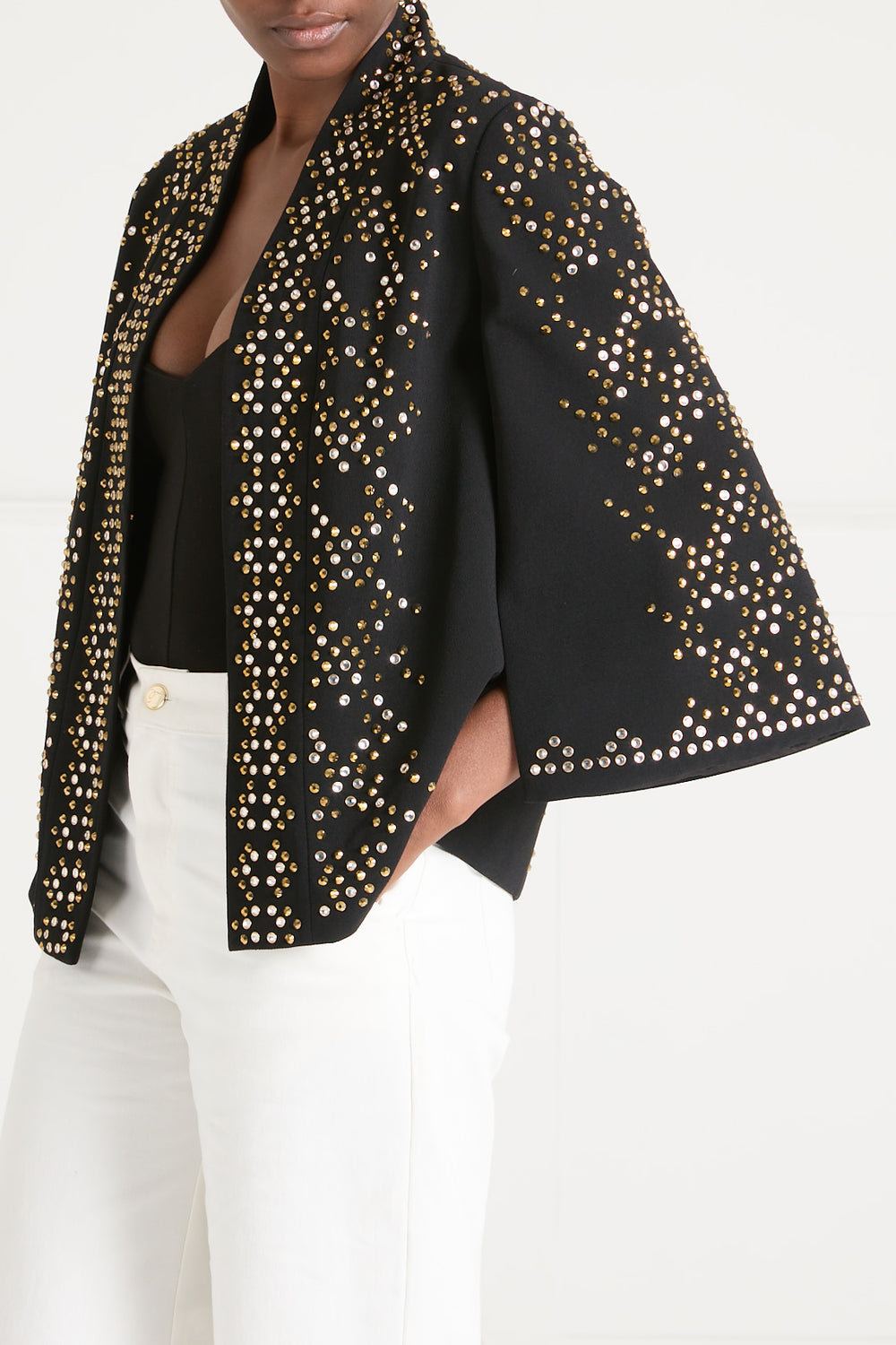 Oberon Jacket - Black