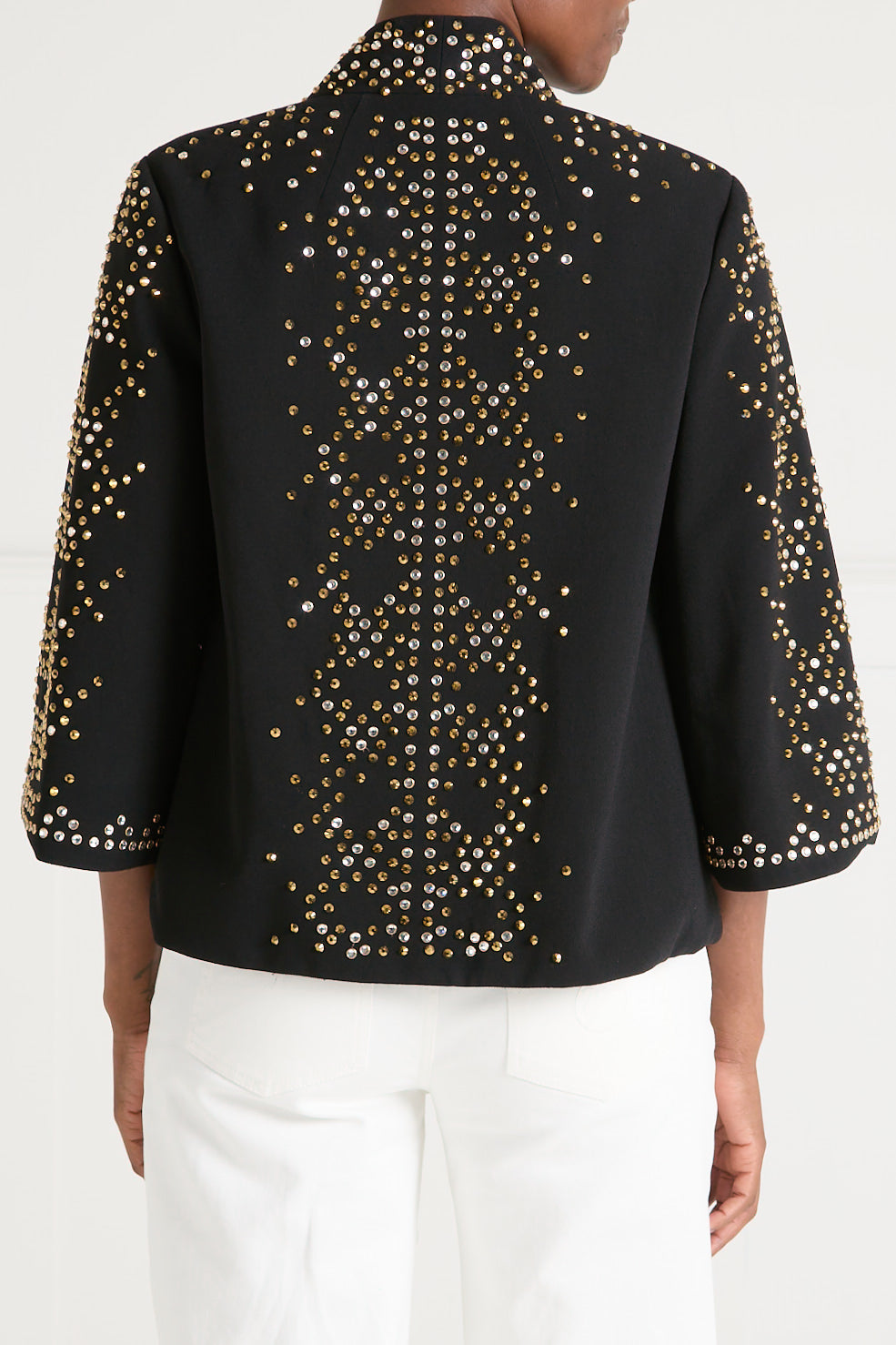 Oberon Jacket - Black