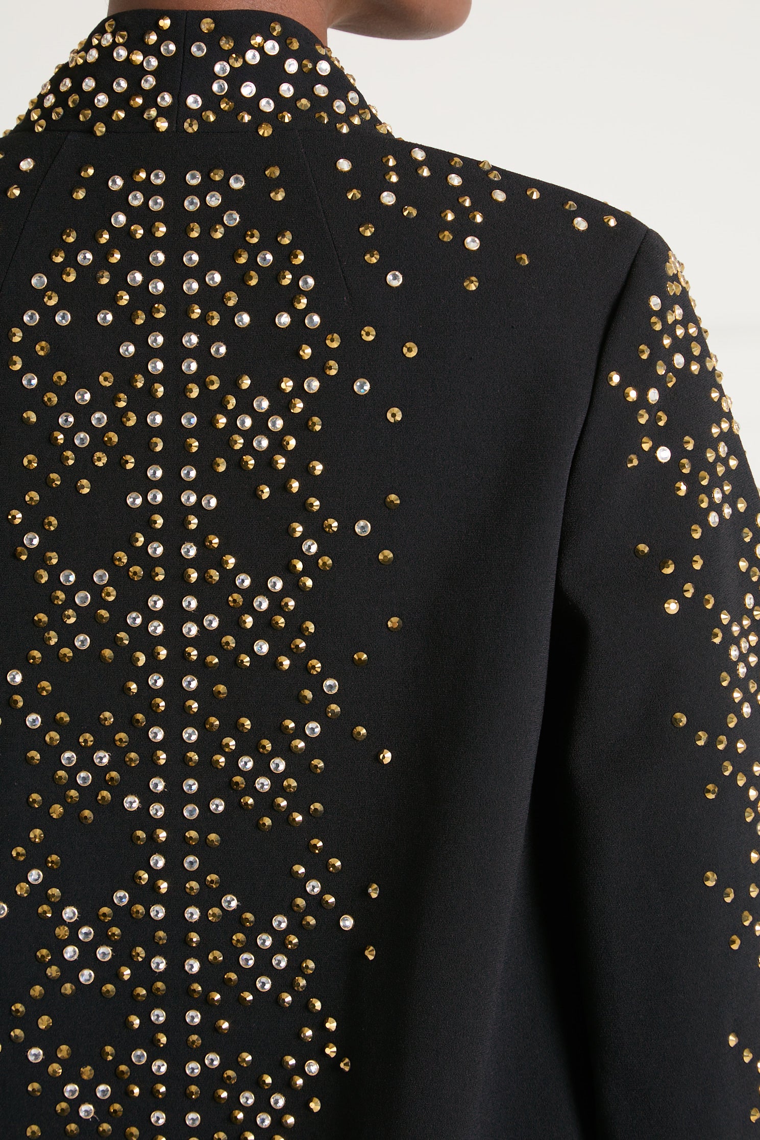Oberon Jacket - Black