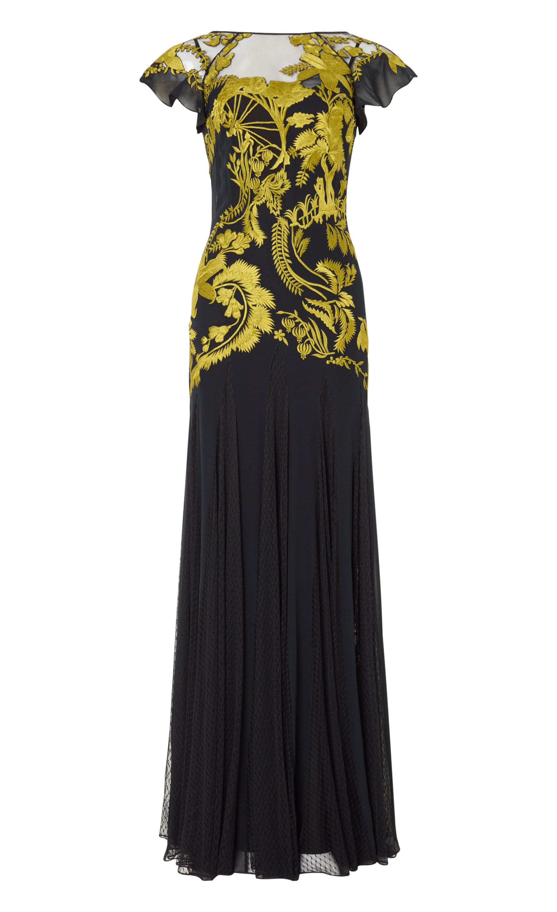 Thisbe Gown - Black
