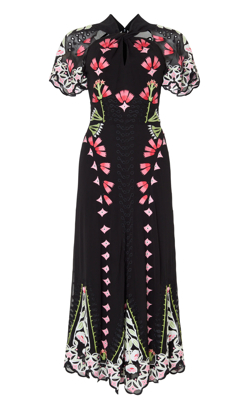 Rosalba Dress - Black