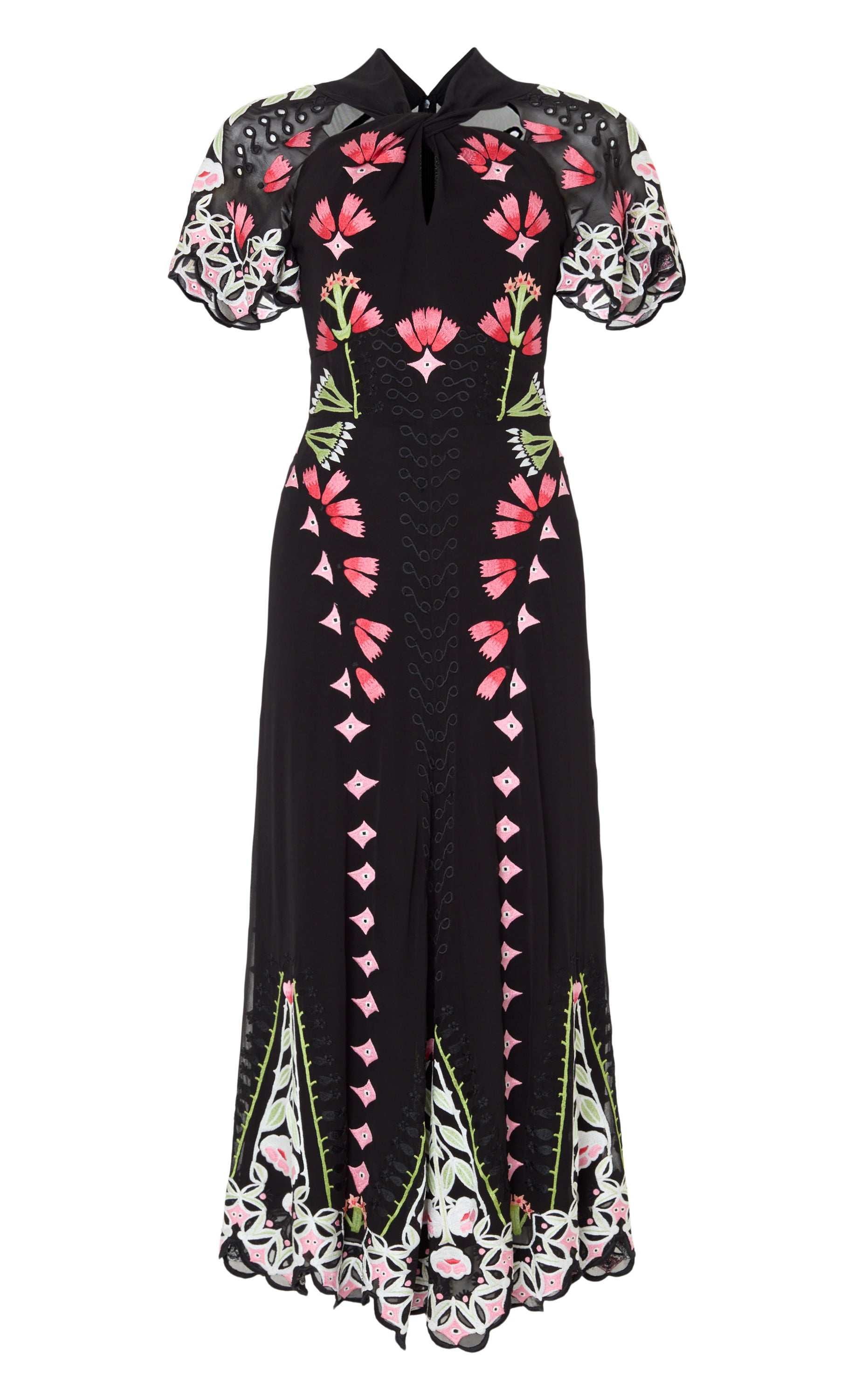 Rosalba Dress - Black