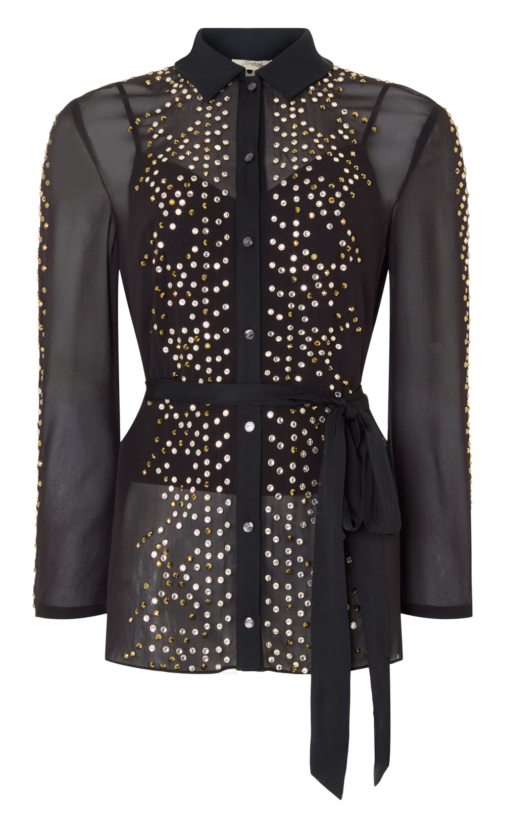 Oberon Shirt - Black