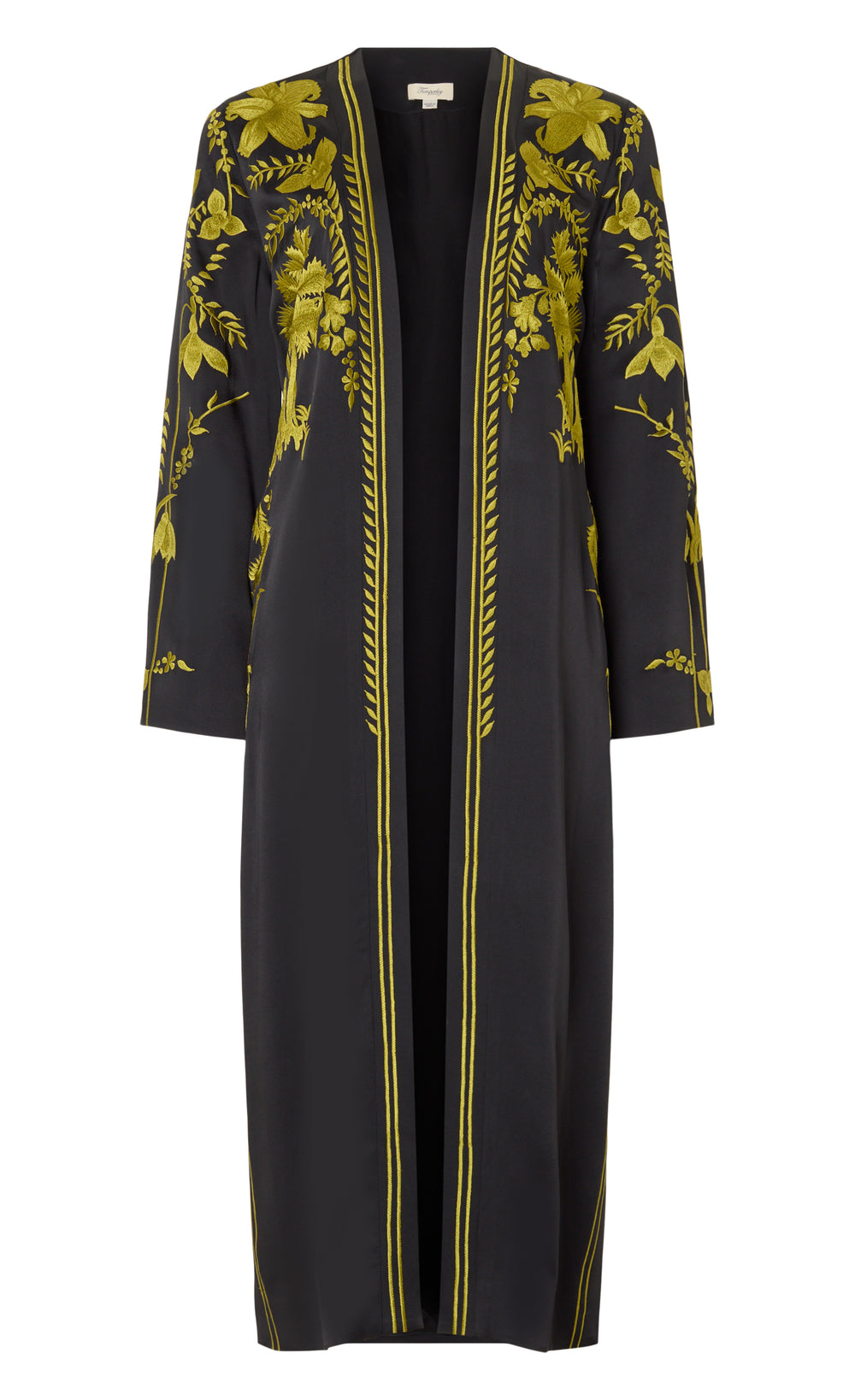 Thisbe Kimono - Black