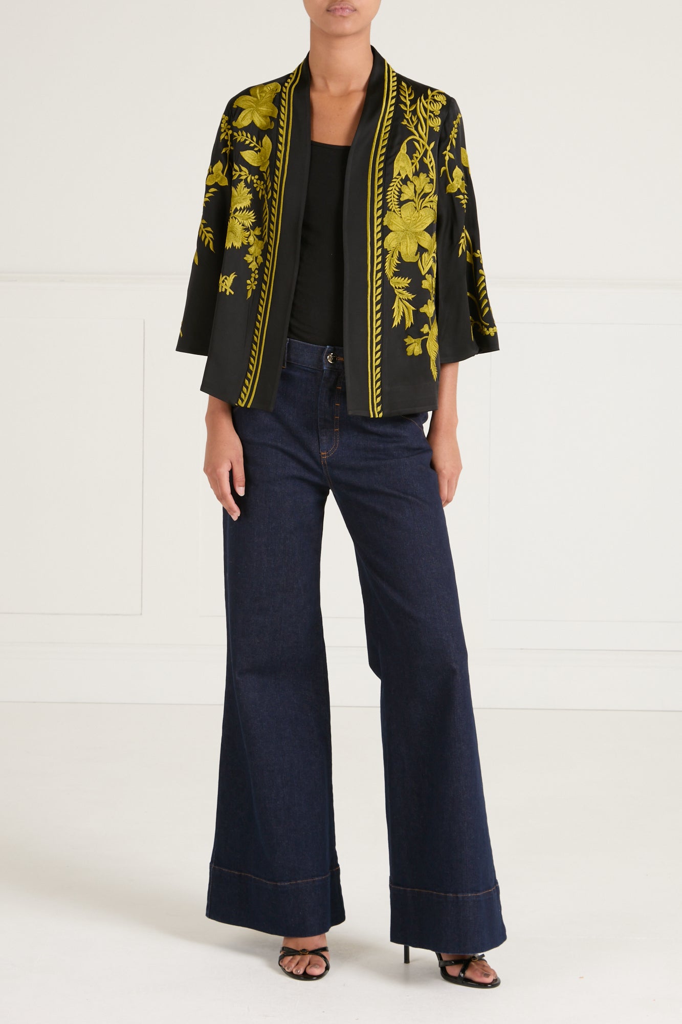 Thisbe Jacket - Black