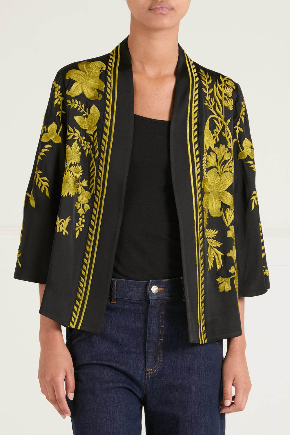 Thisbe Jacket - Black