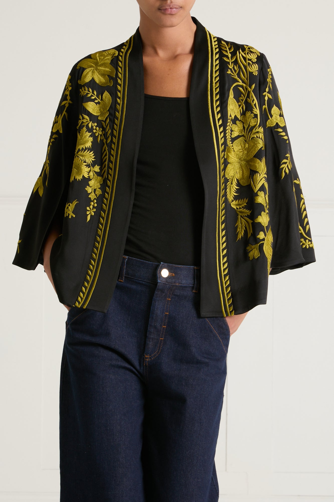 Thisbe Jacket - Black