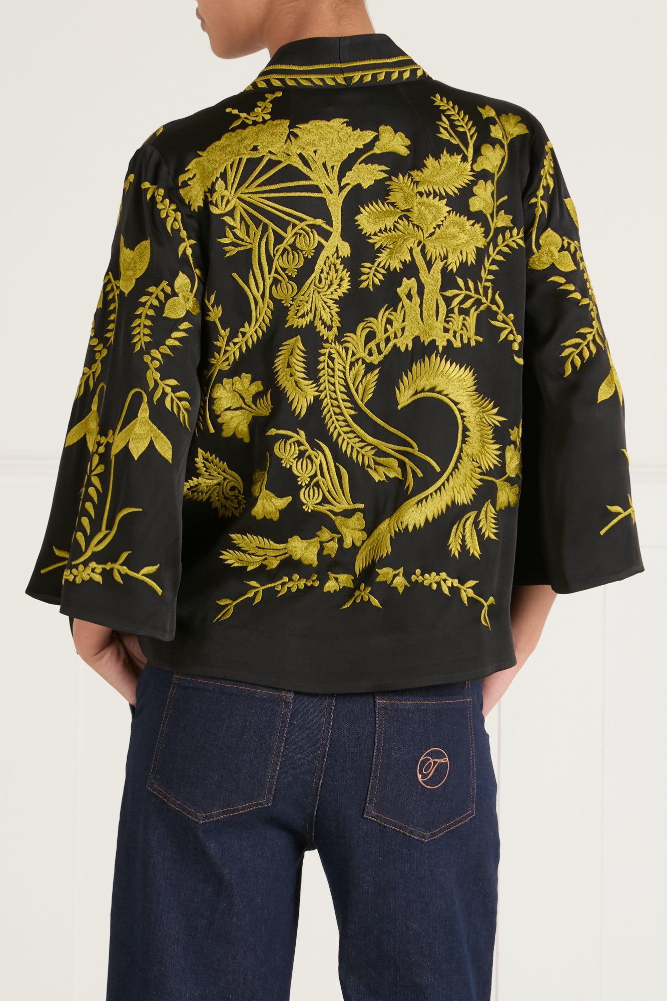 Thisbe Jacket - Black