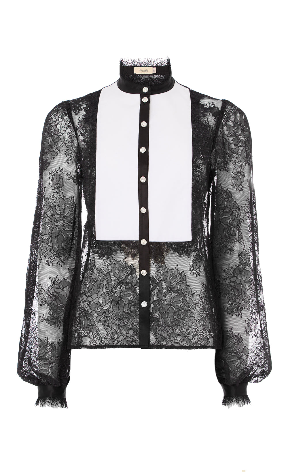 Adore Shirt - Black