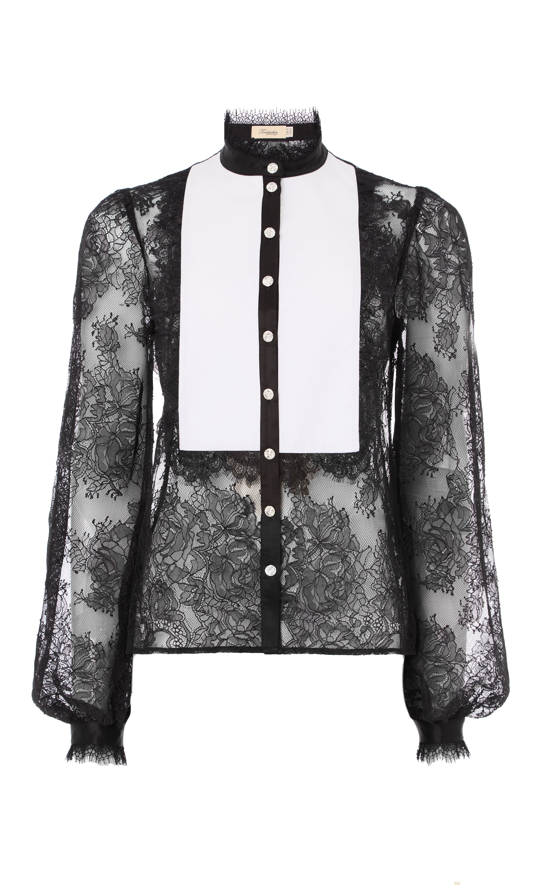 Adore Shirt - Black