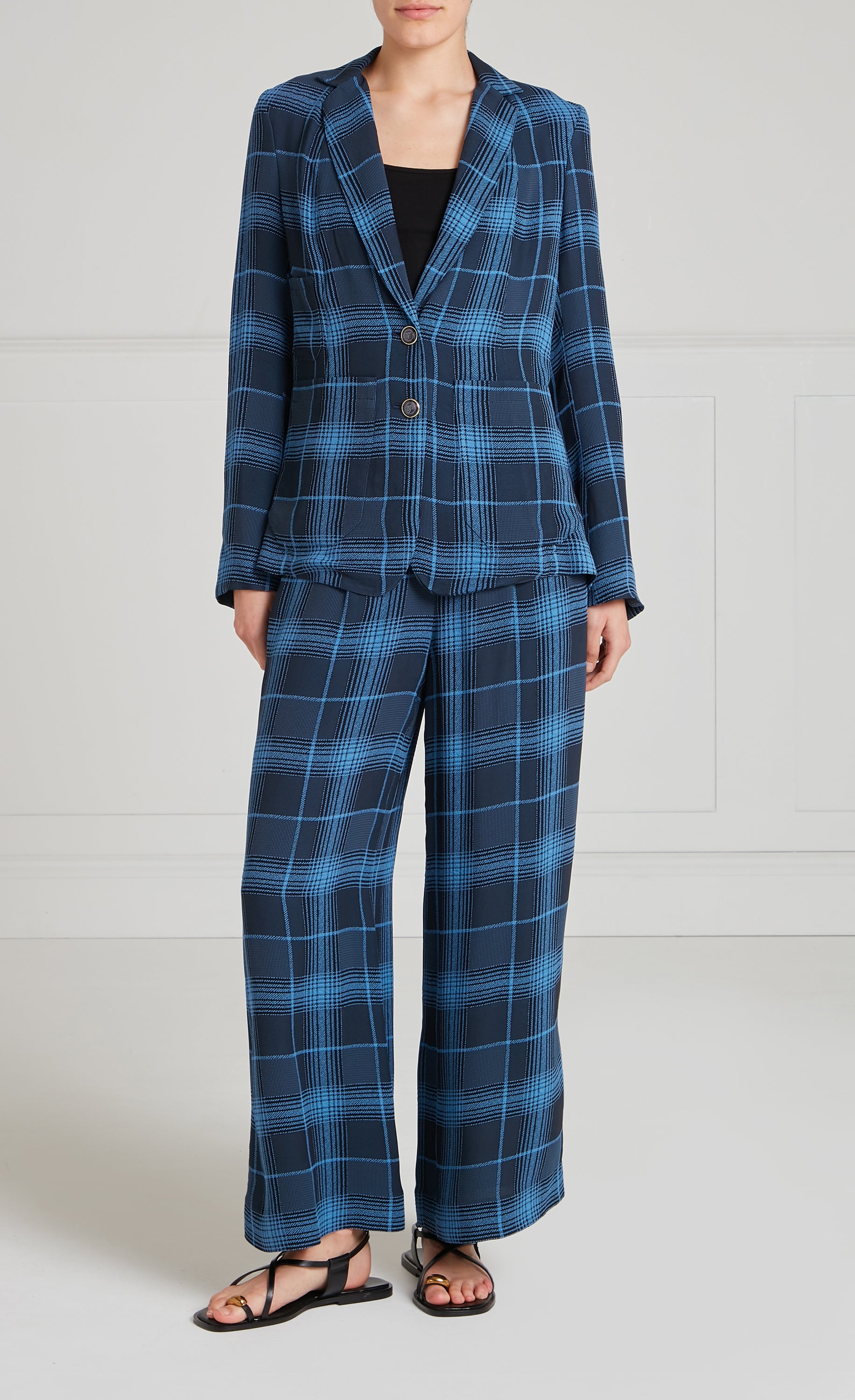 Plath Jacket - Dark Blue