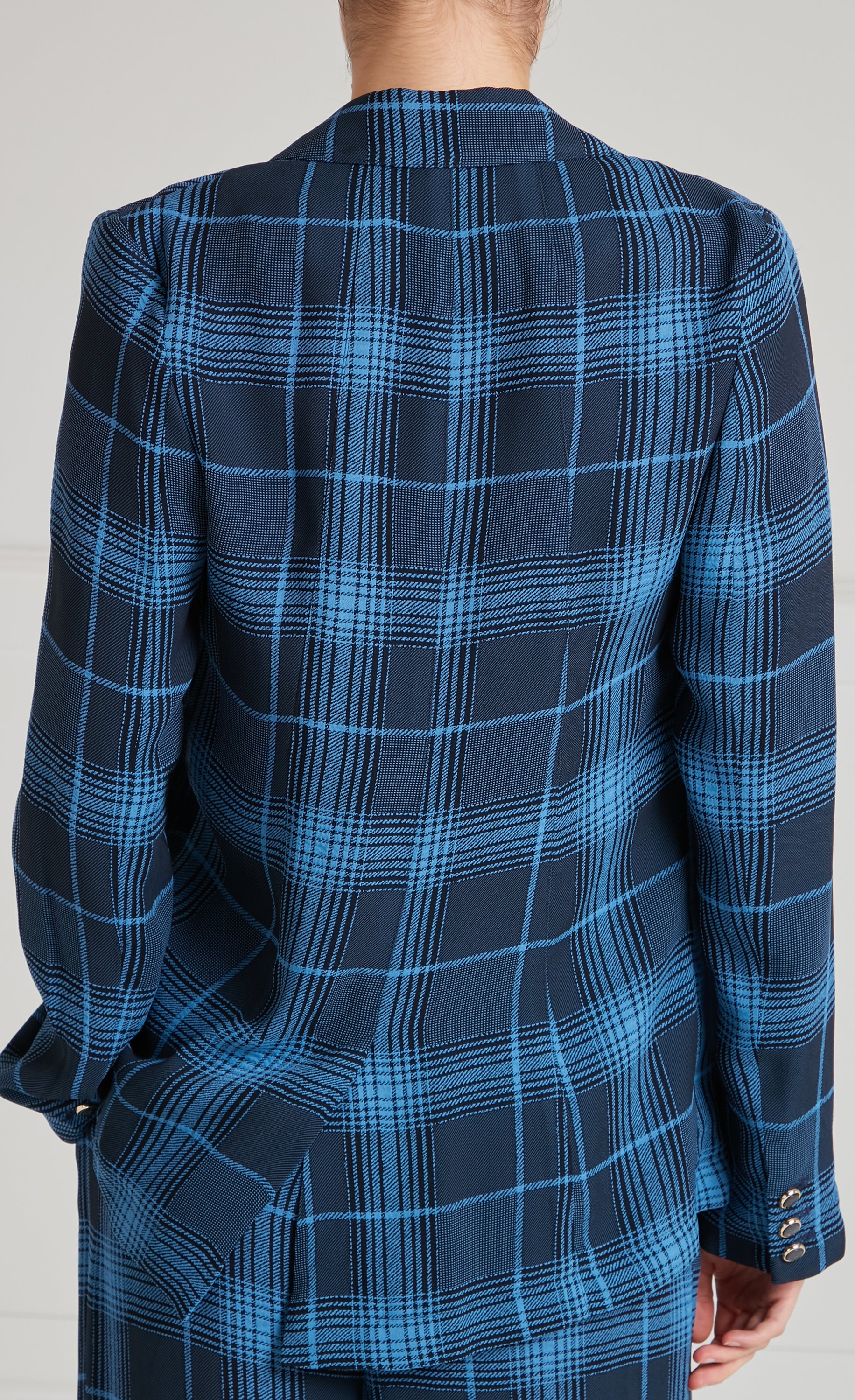 Plath Jacket - Dark Blue