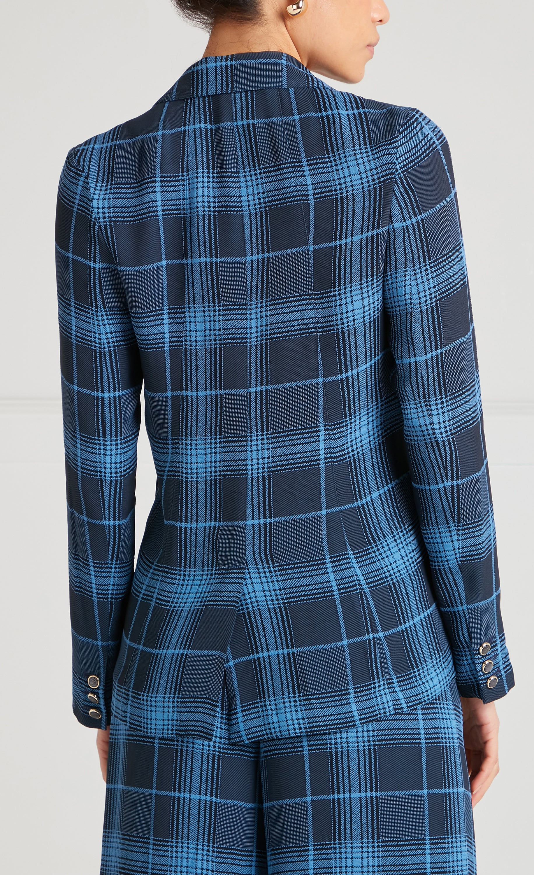 Plath Jacket - Dark Blue