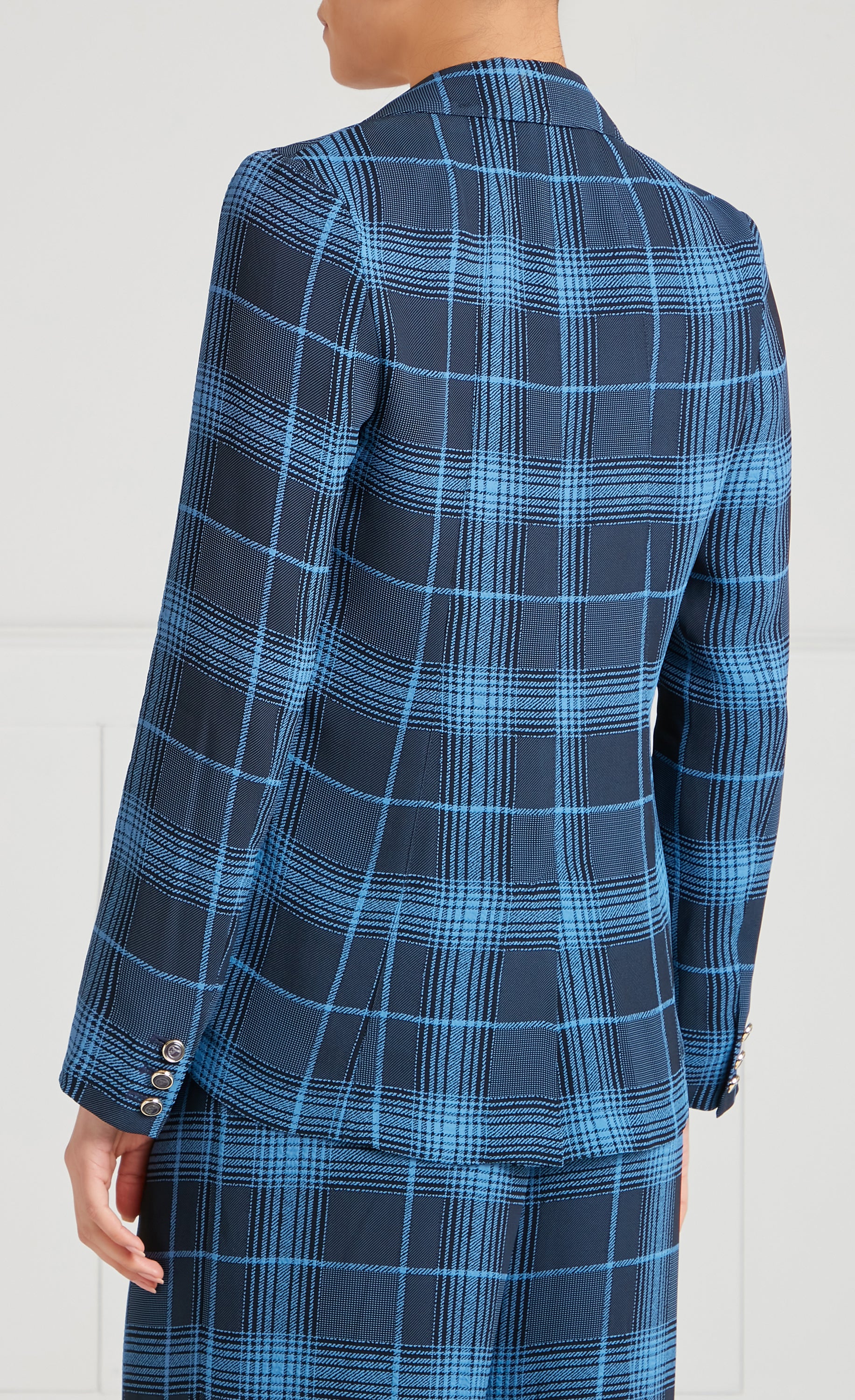 Plath Jacket - Dark Blue