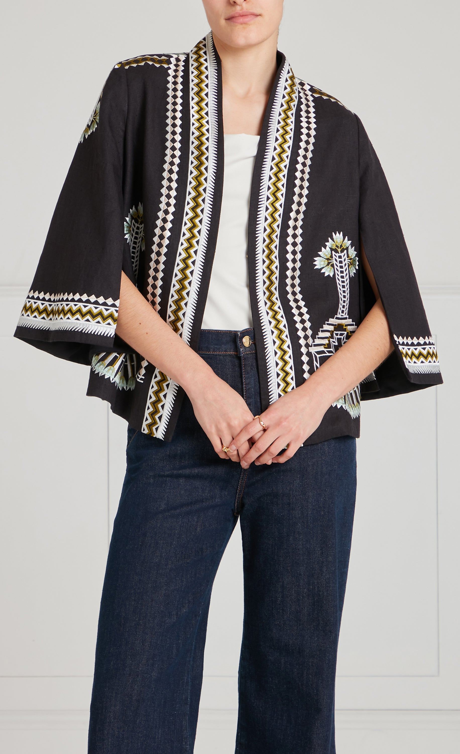 Avalon Jacket - Black