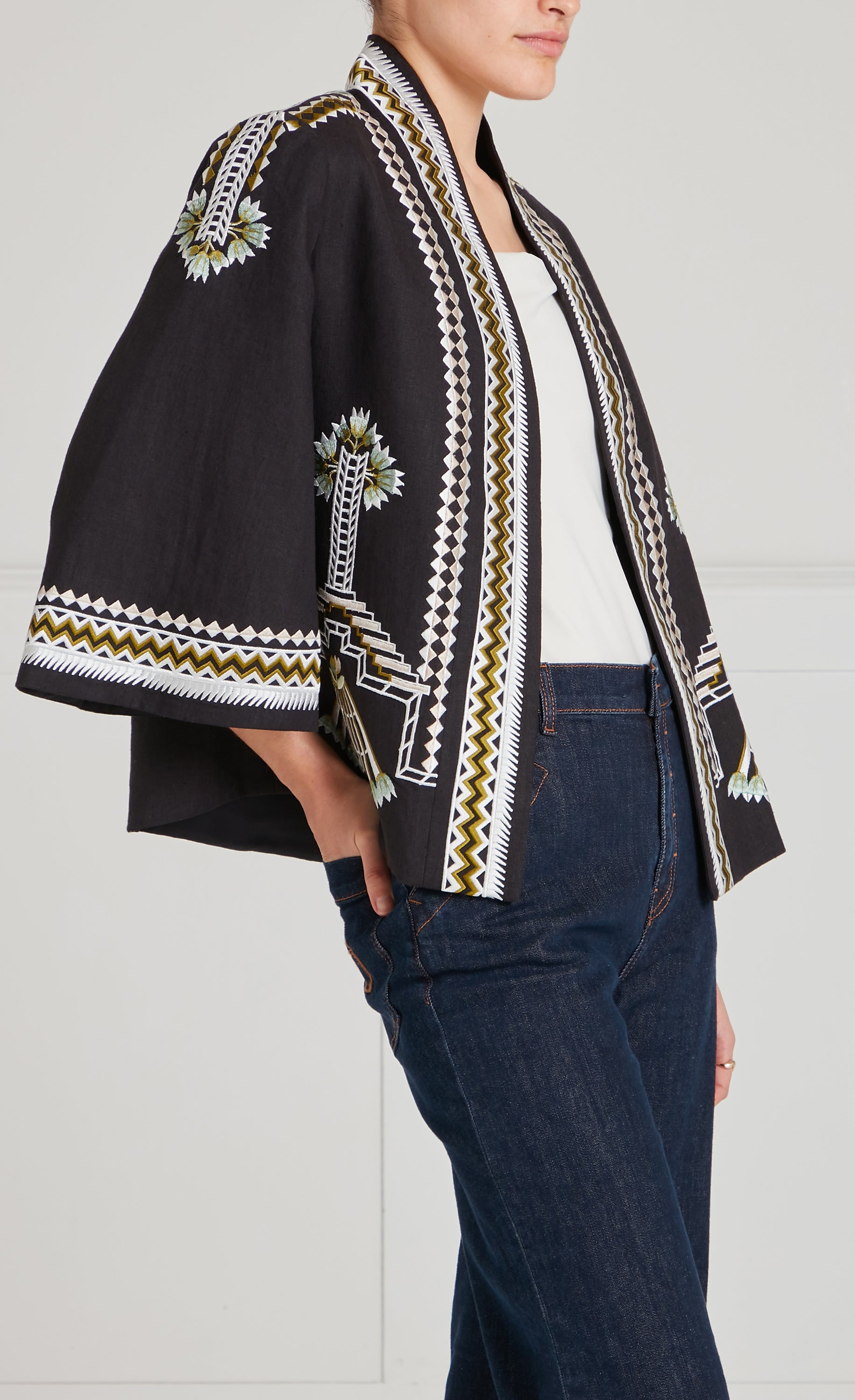 Avalon Jacket - Black