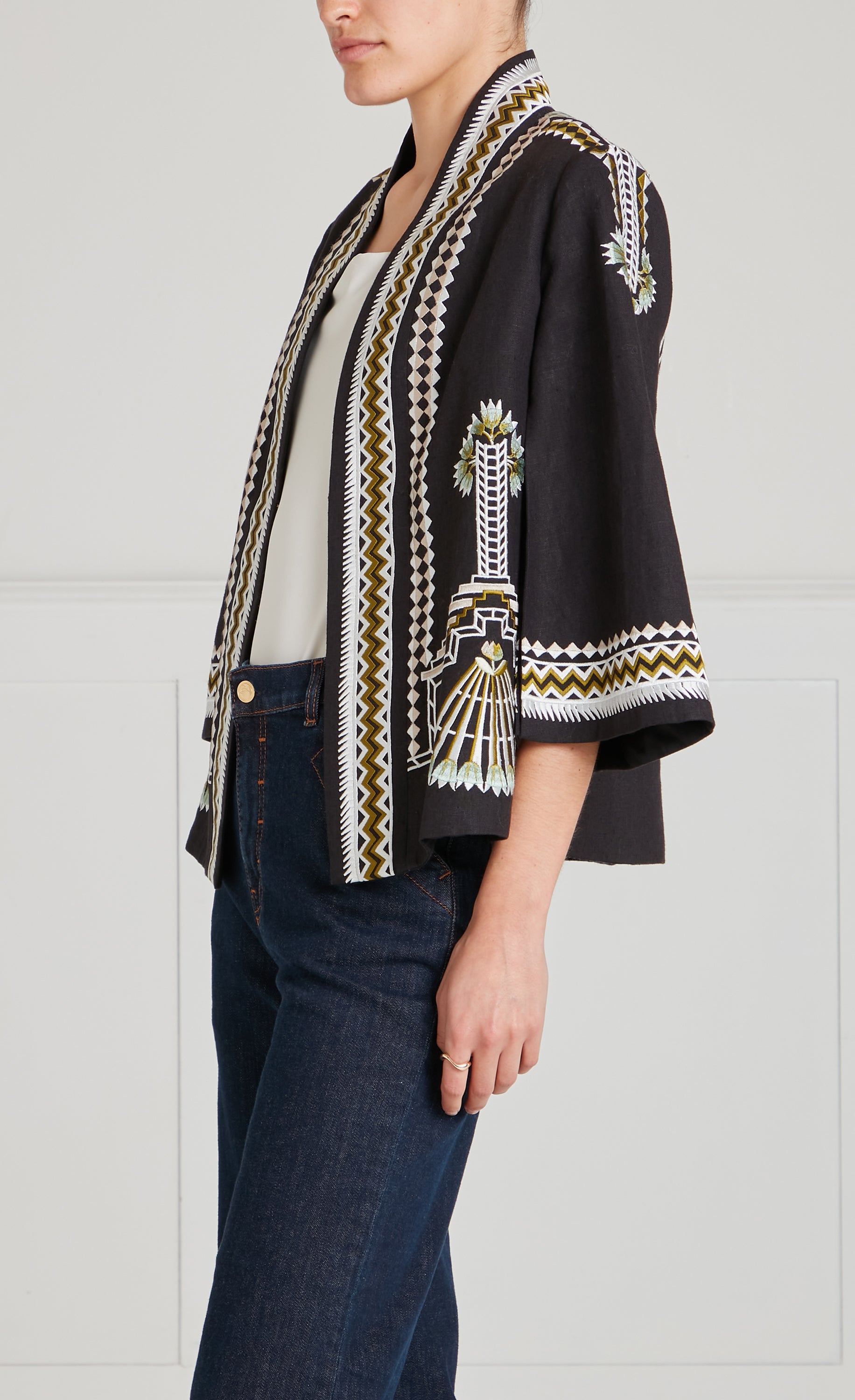 Avalon Jacket - Black