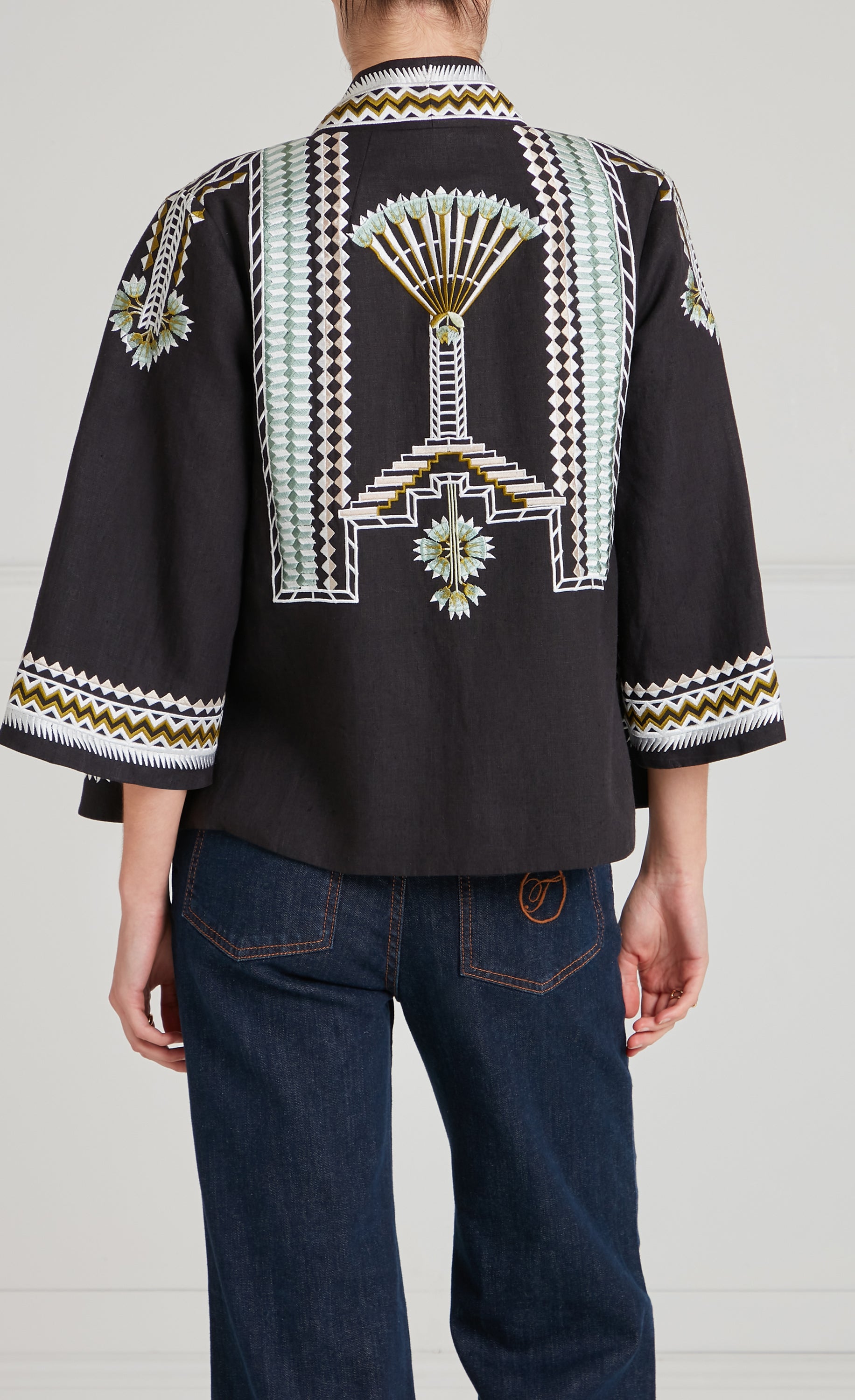 Avalon Jacket - Black