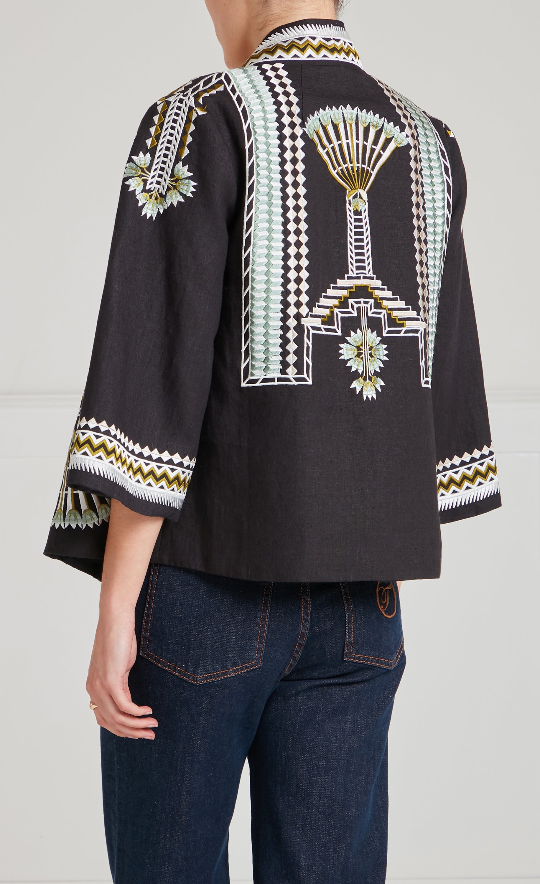 Avalon Jacket - Black