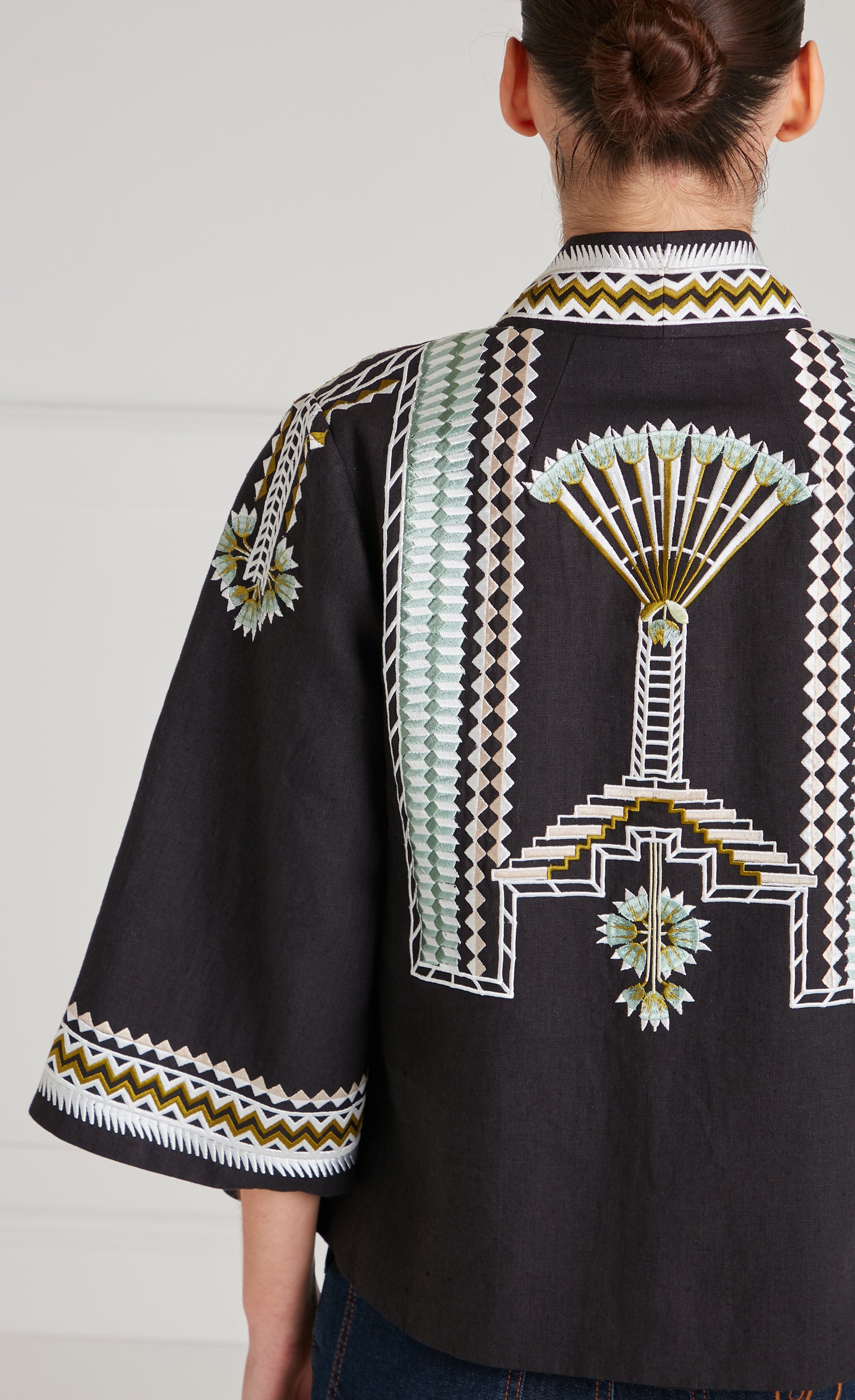 Avalon Jacket - Black