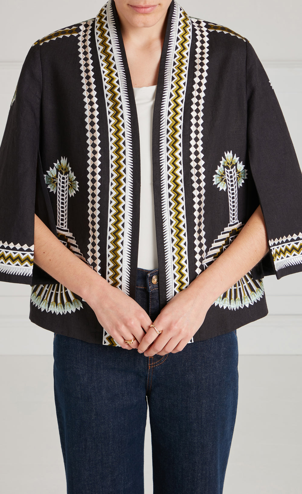 Avalon Jacket - Black