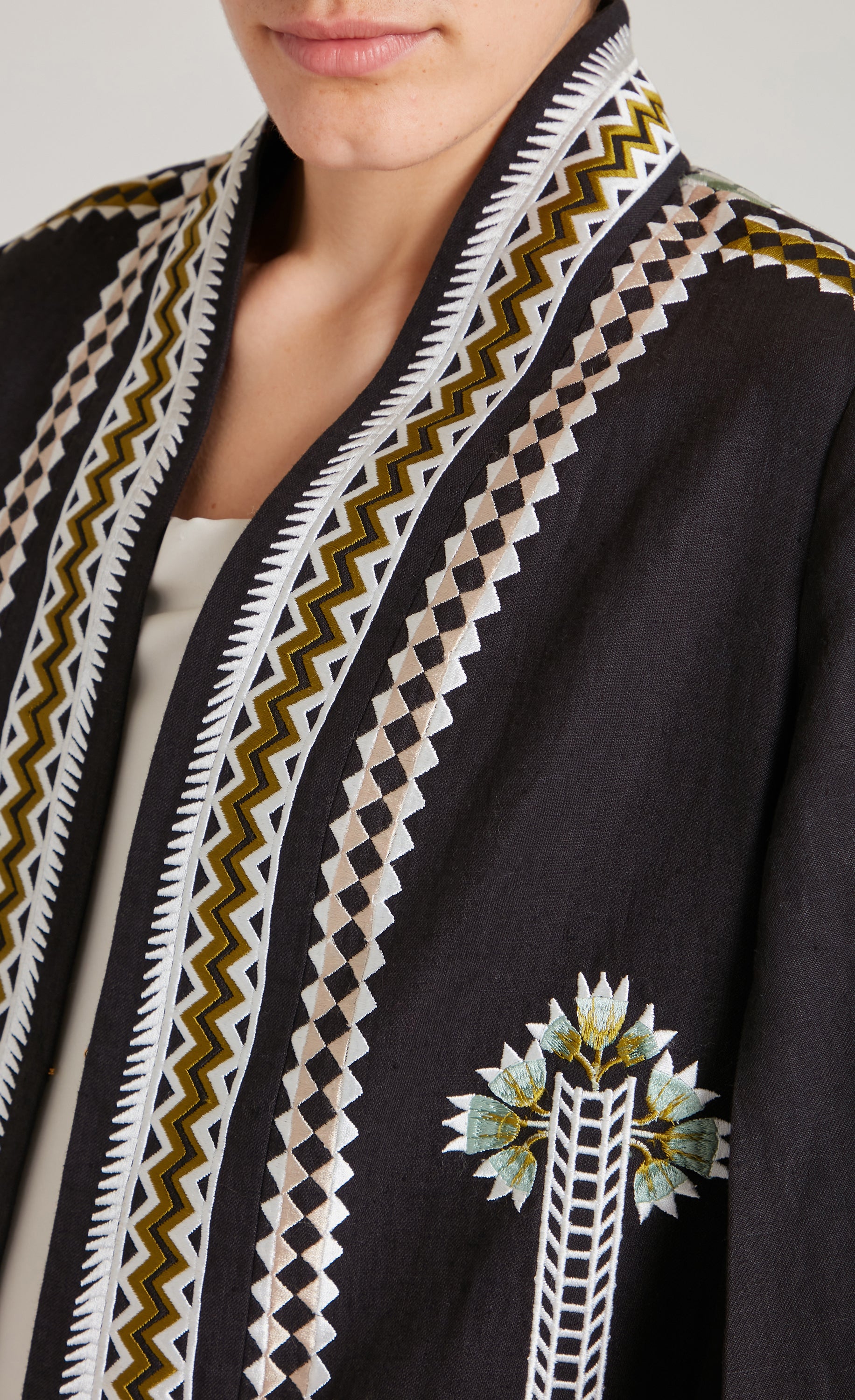 Avalon Jacket - Black
