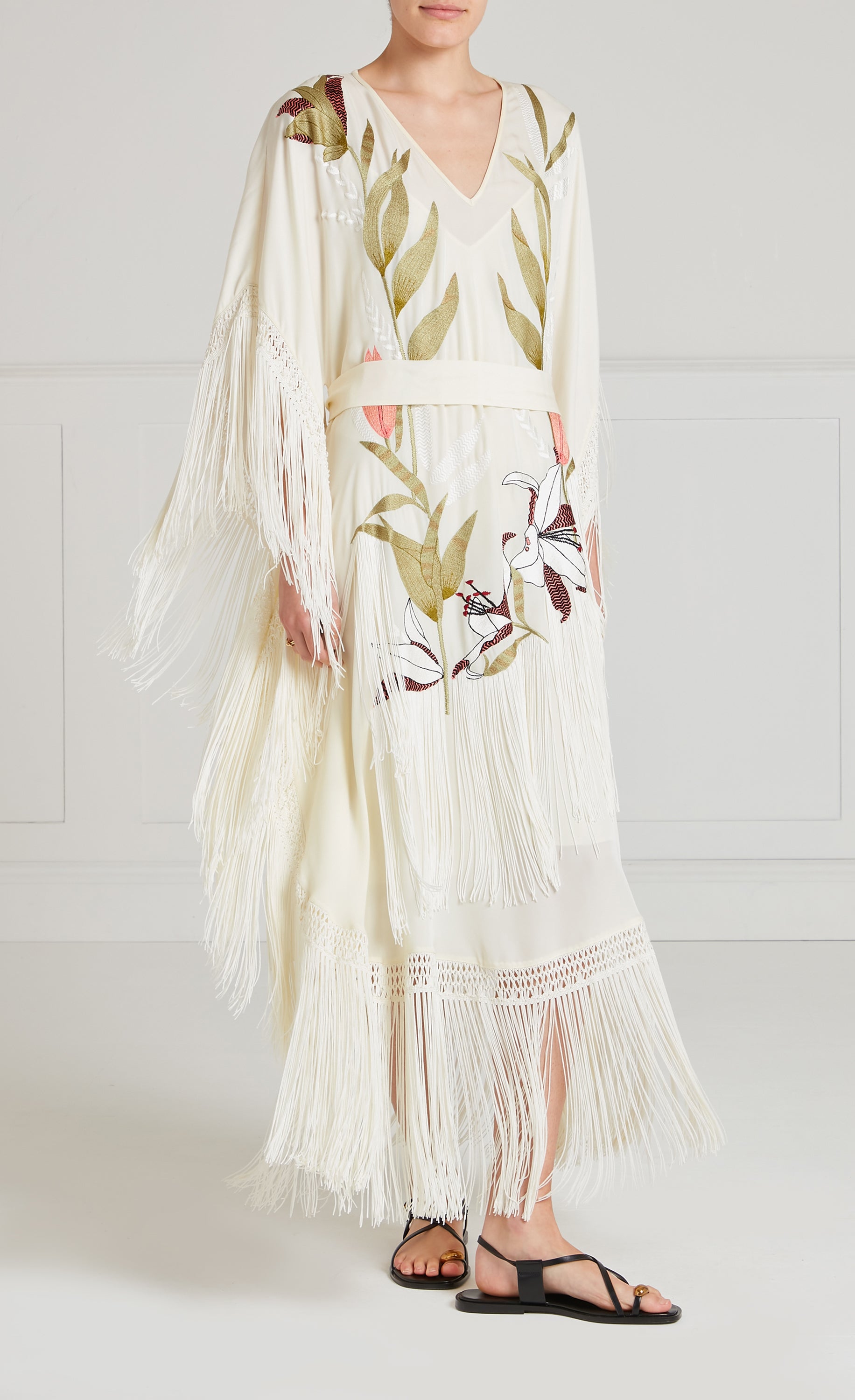 Madeline Kaftan - Ivory