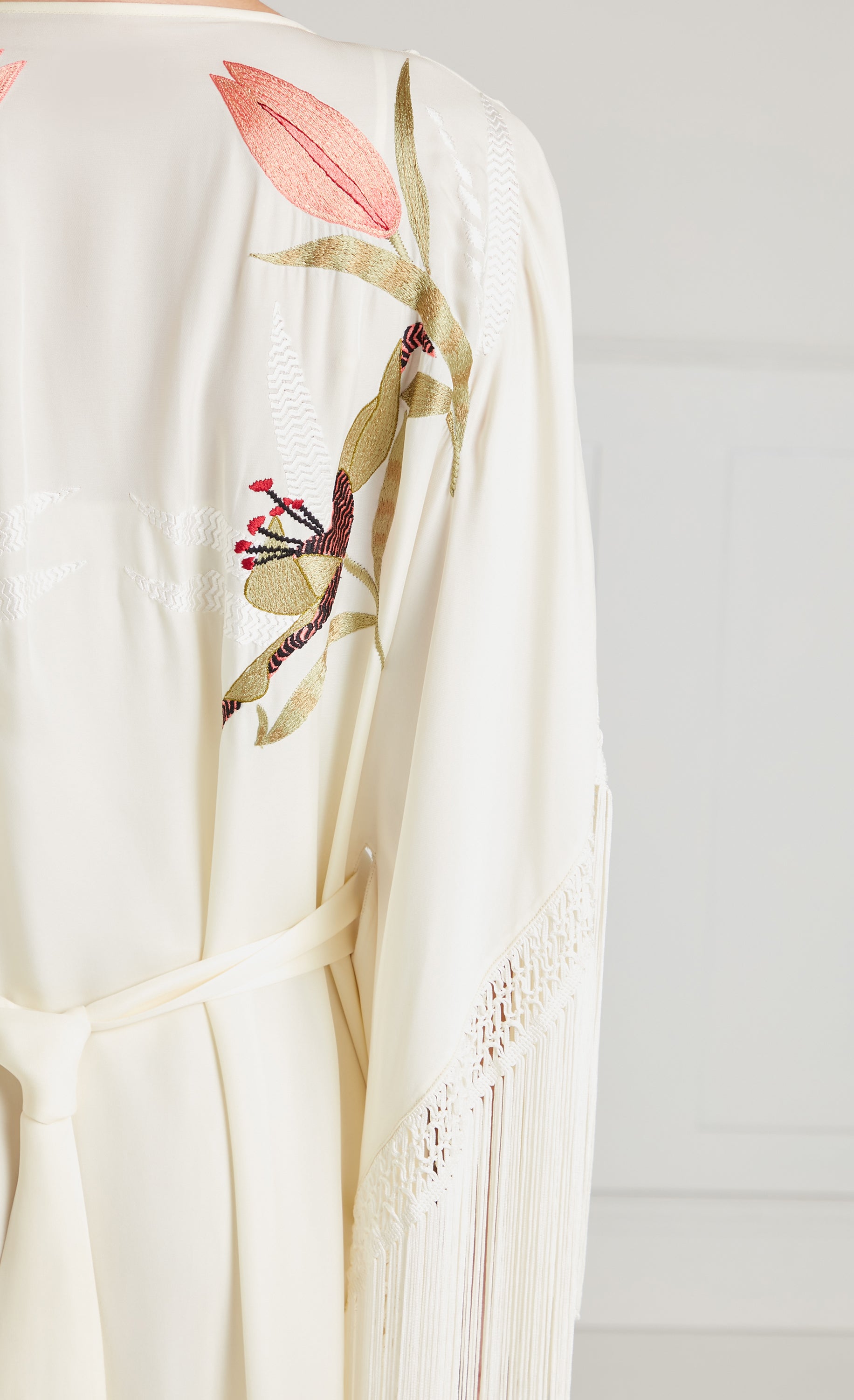 Madeline Kaftan - Ivory