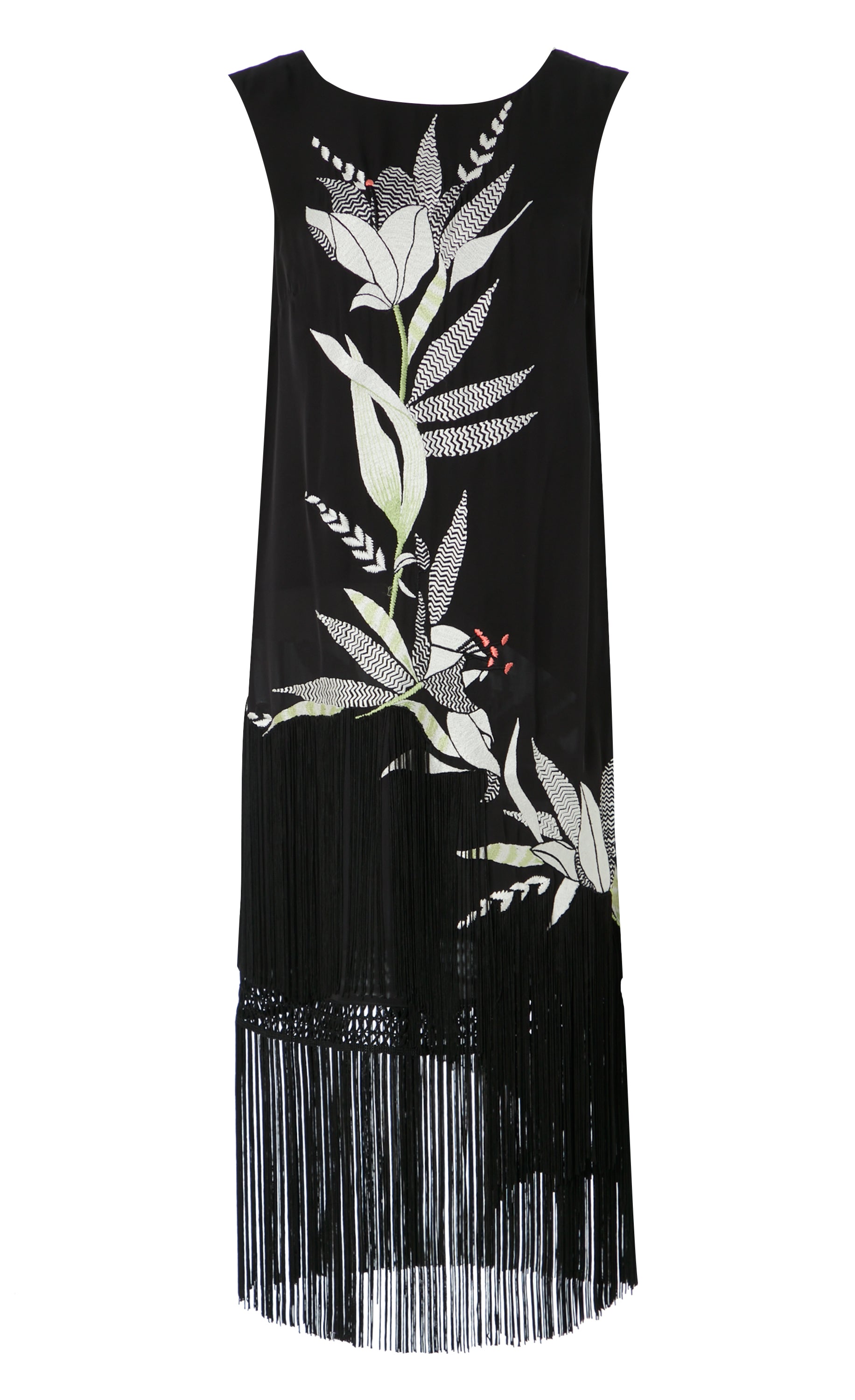 Madeline Mini Dress - Black