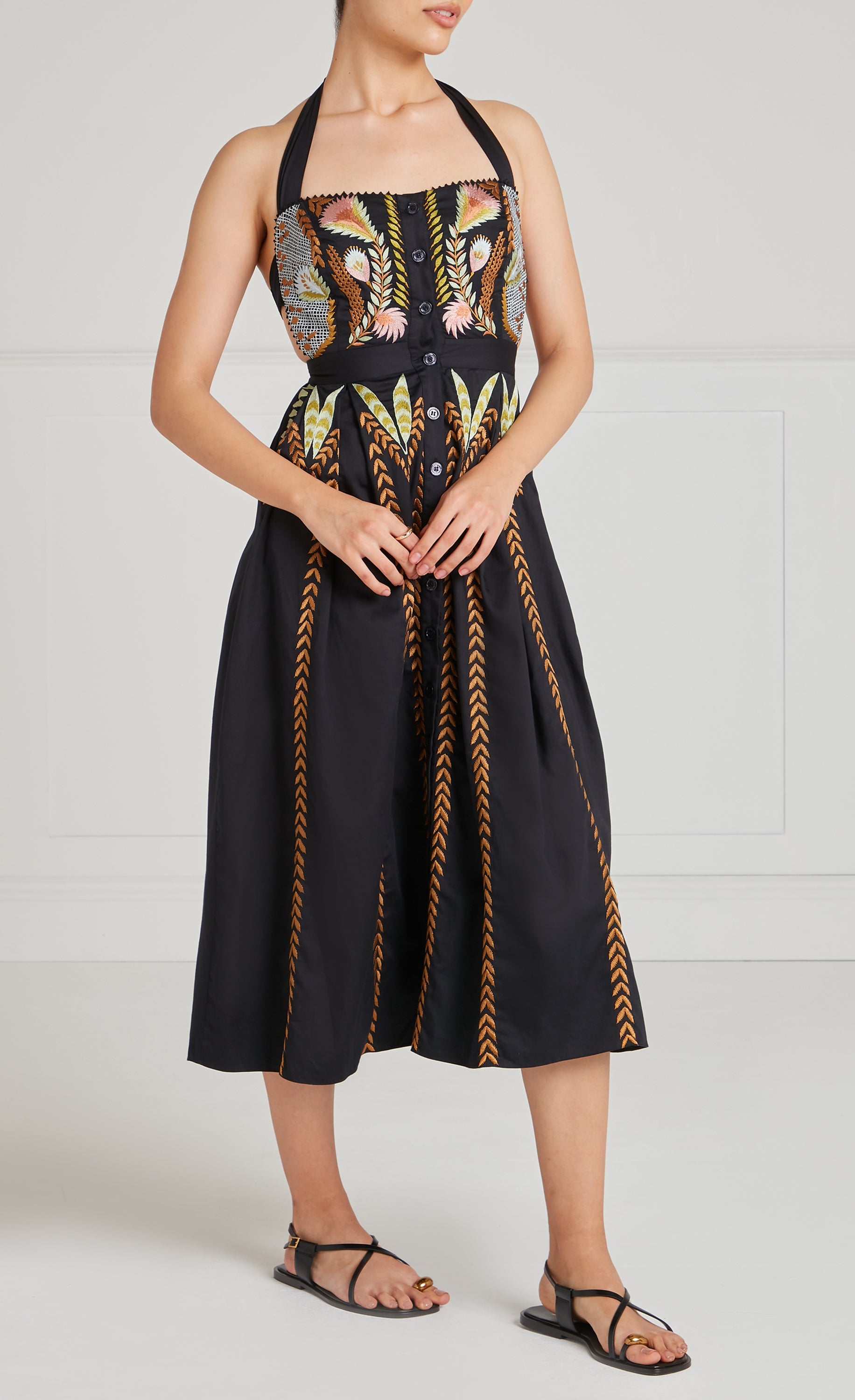 Juniper Dress - Black