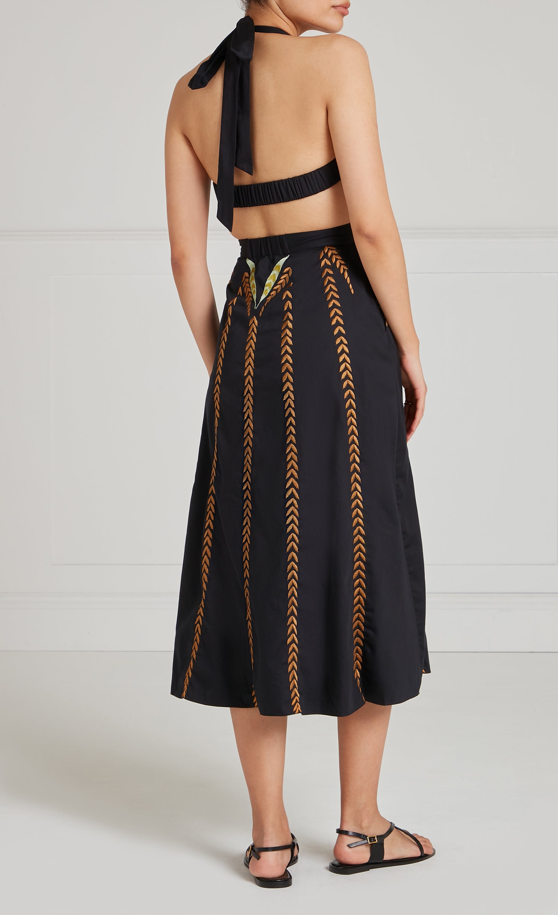 Juniper Dress - Black