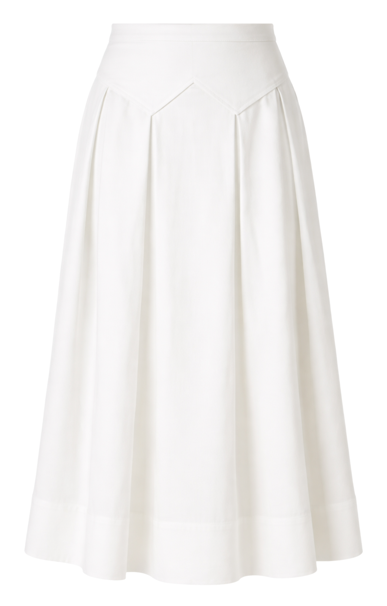 Elodie Skirt - Ivory