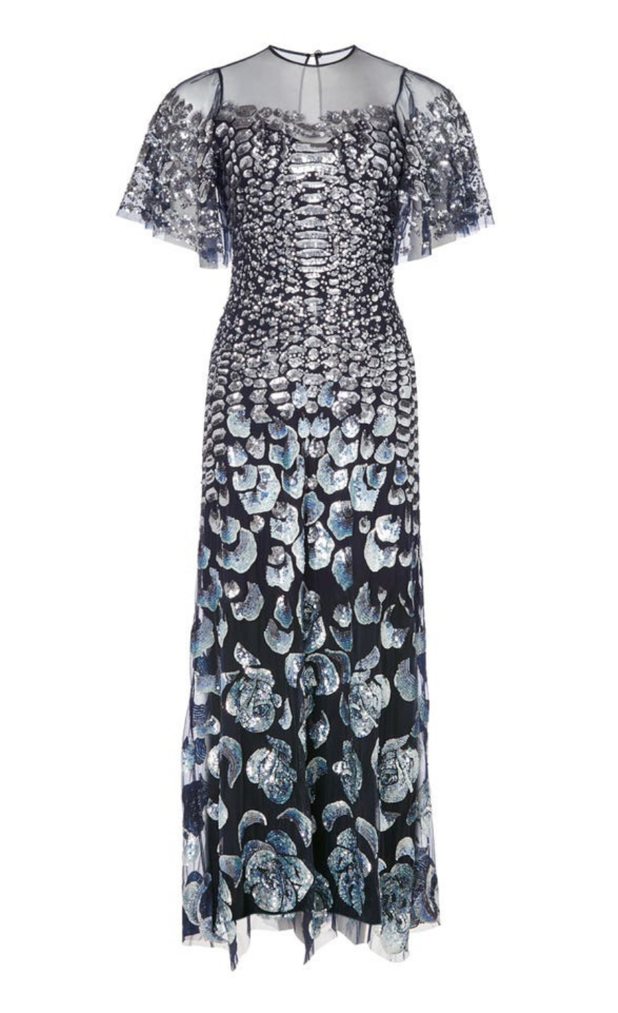 Piper Dress - Midnight