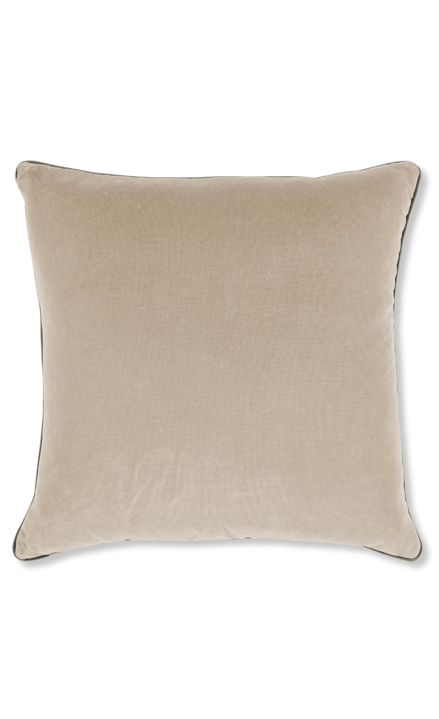 Effie Cushion - Silver Willow