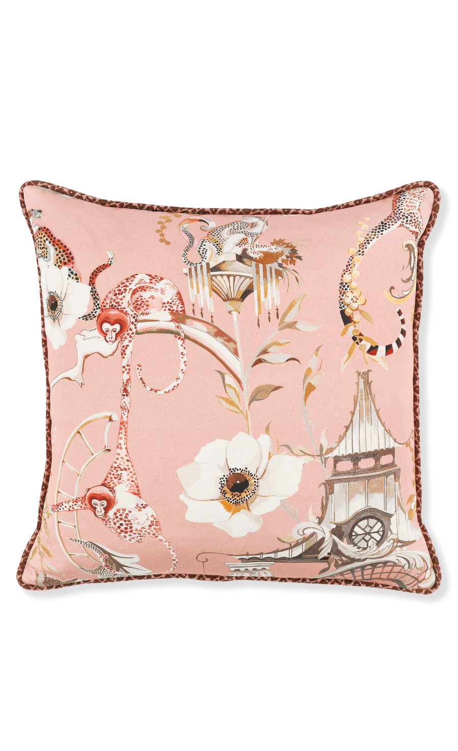 Euphoria Cushion - Boudoir
