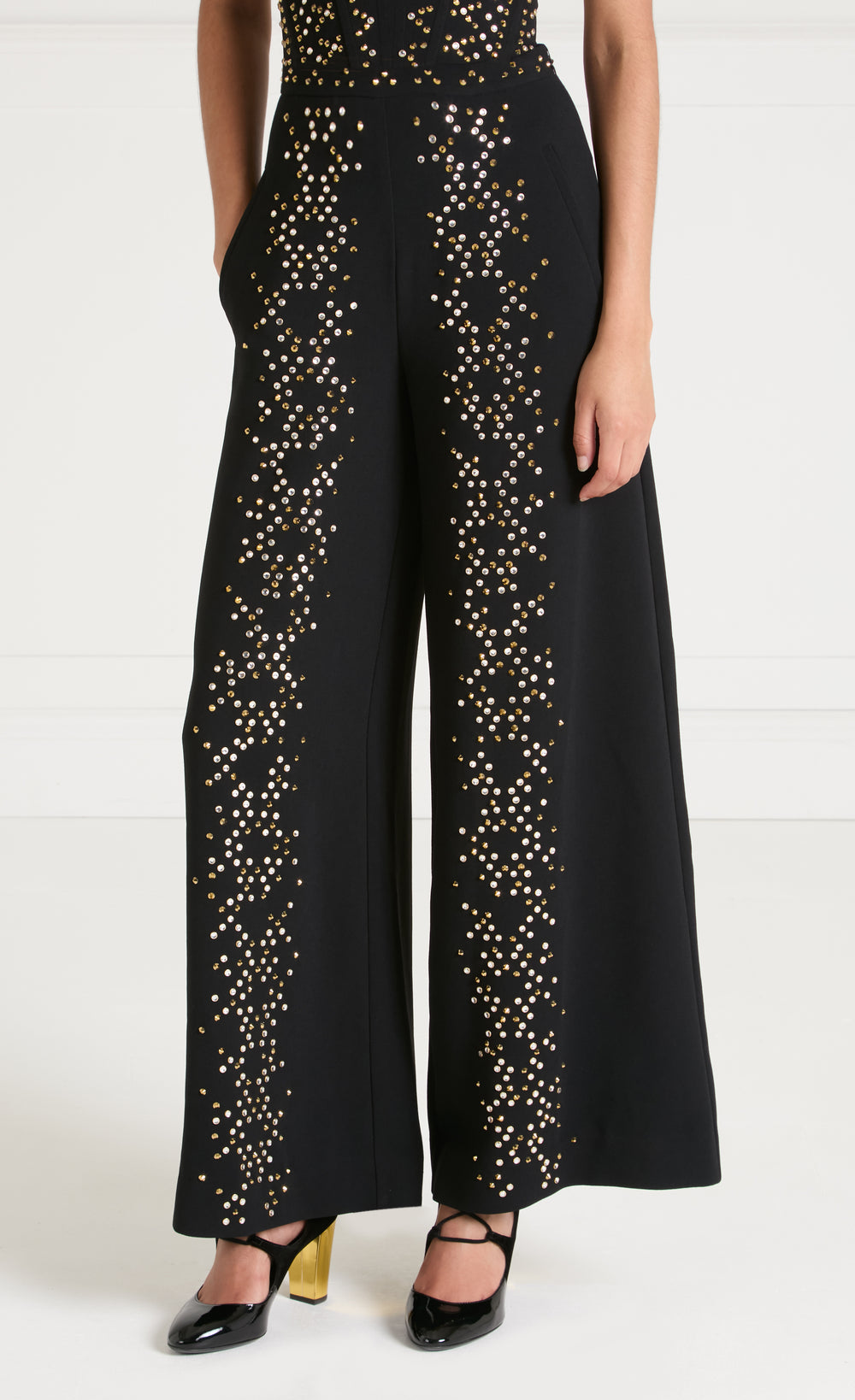 Oberon Trousers - Black