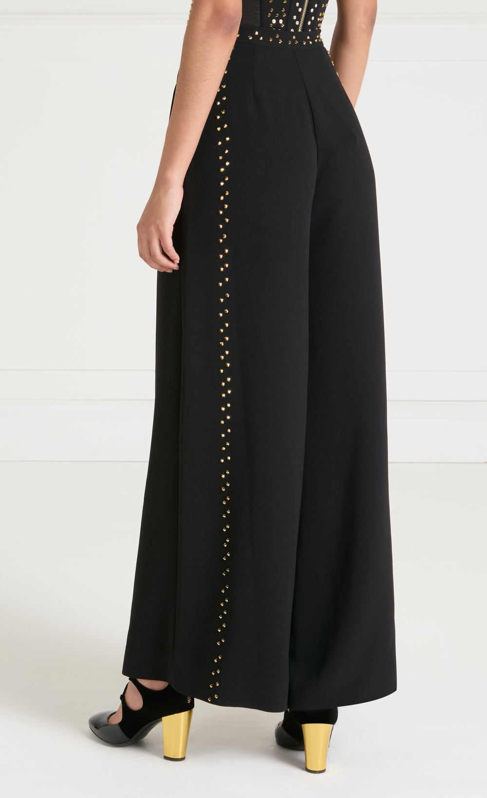 Oberon Trousers - Black