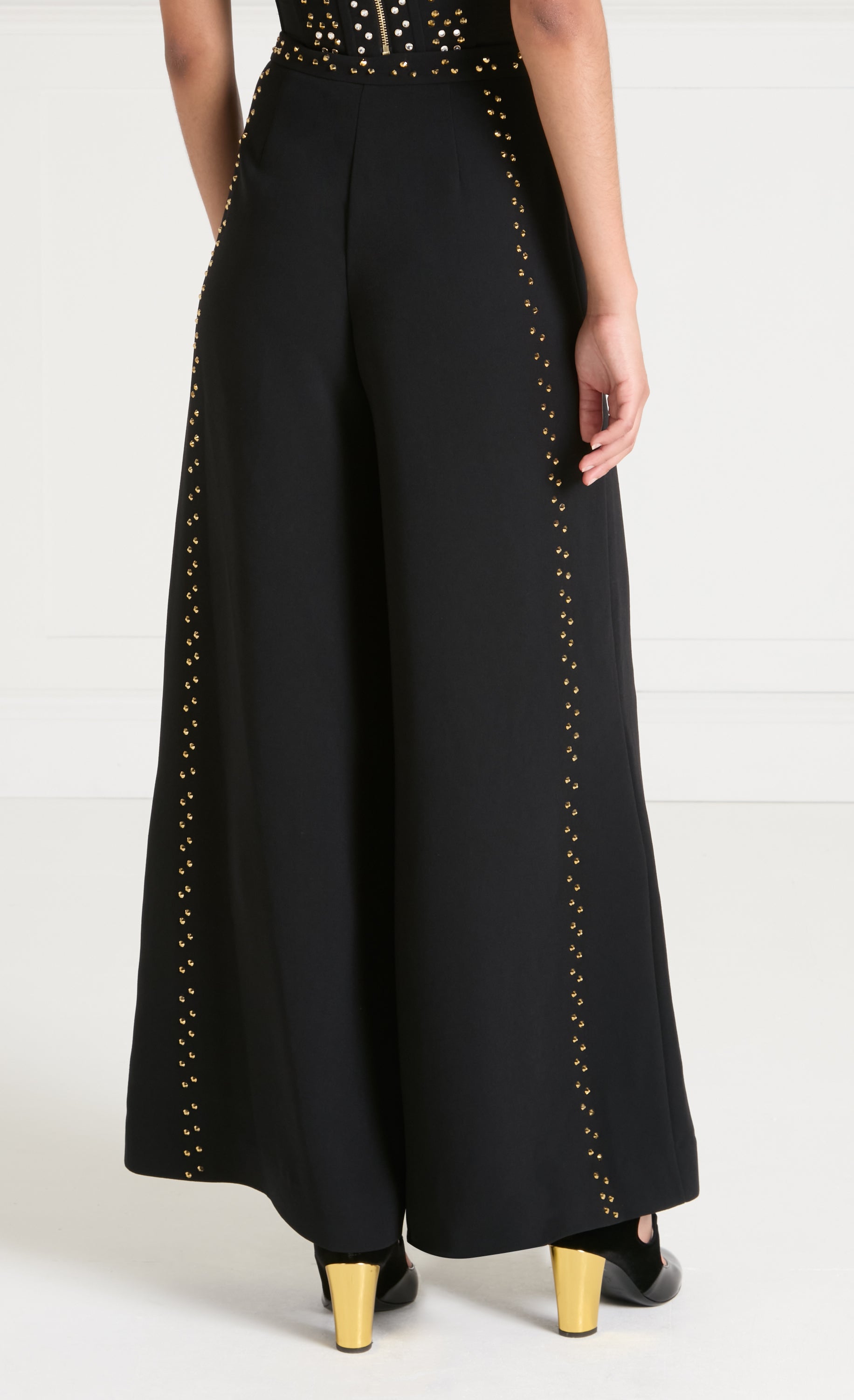 Oberon Trousers - Black