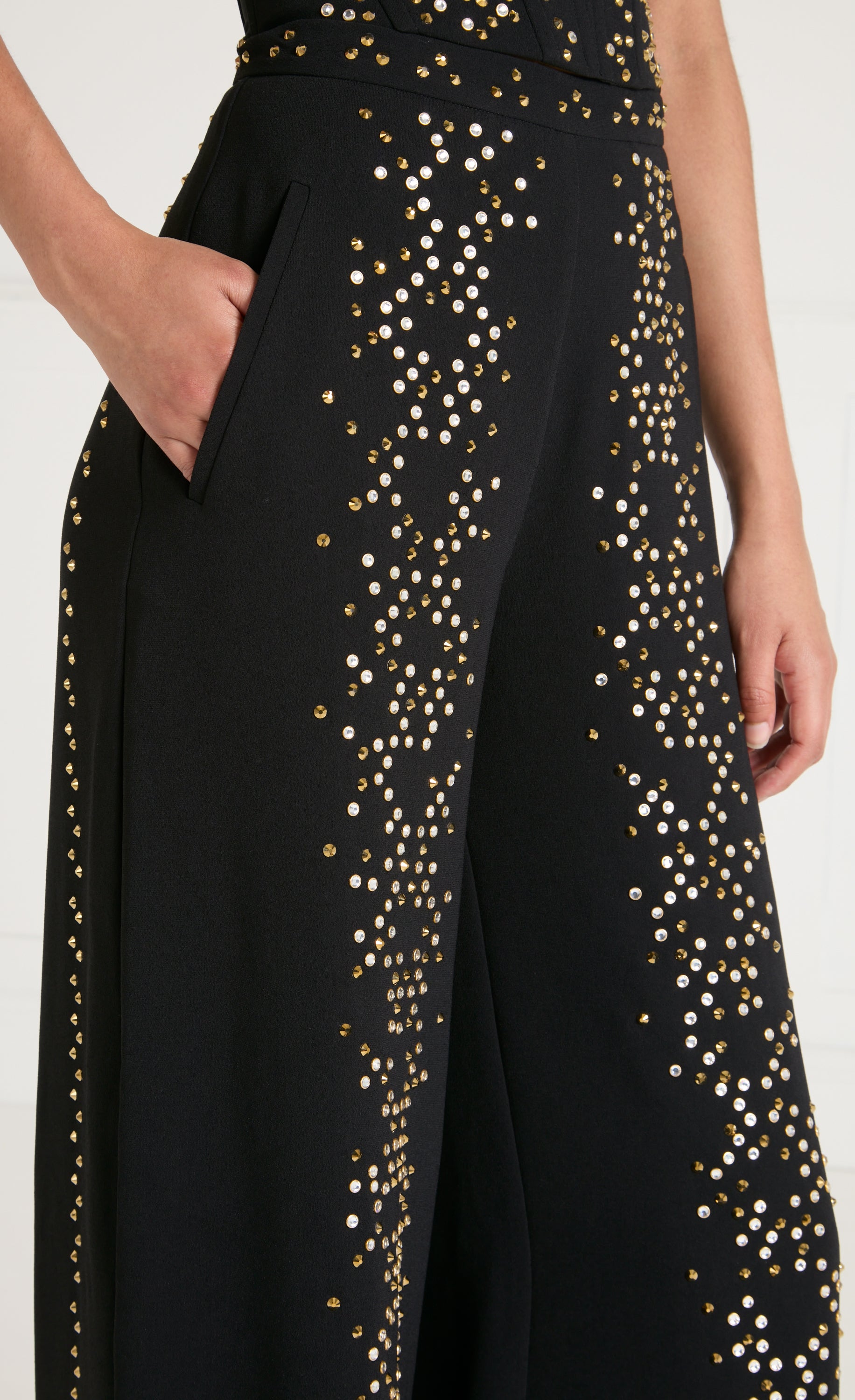 Oberon Trousers - Black