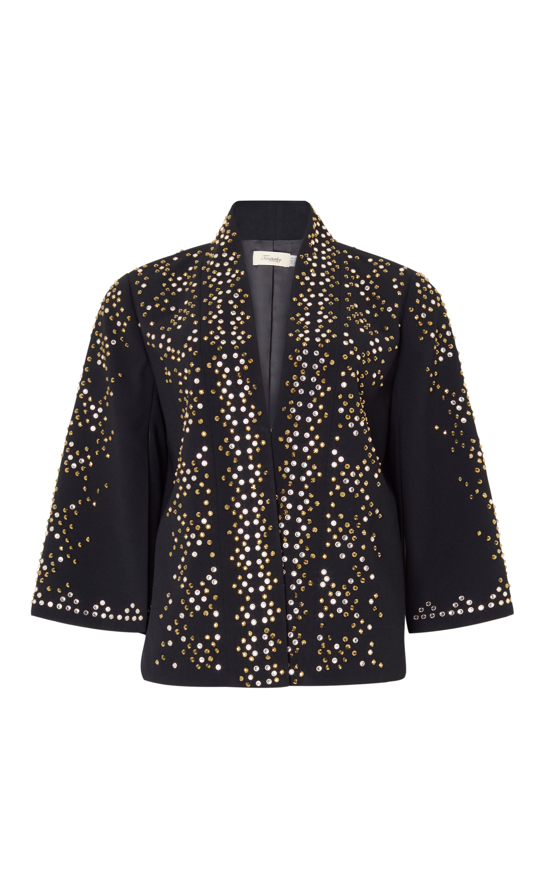 Oberon Jacket - Black