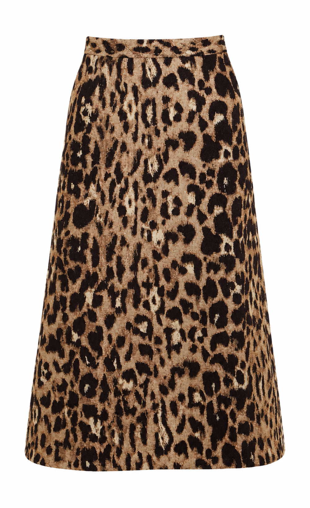 Amara Skirt - Gold
